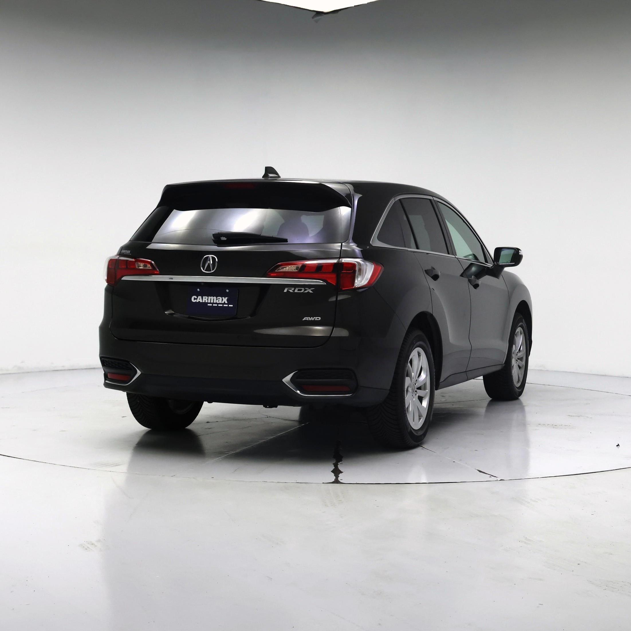 Thumbnail: 2016 Acura RDX - 8