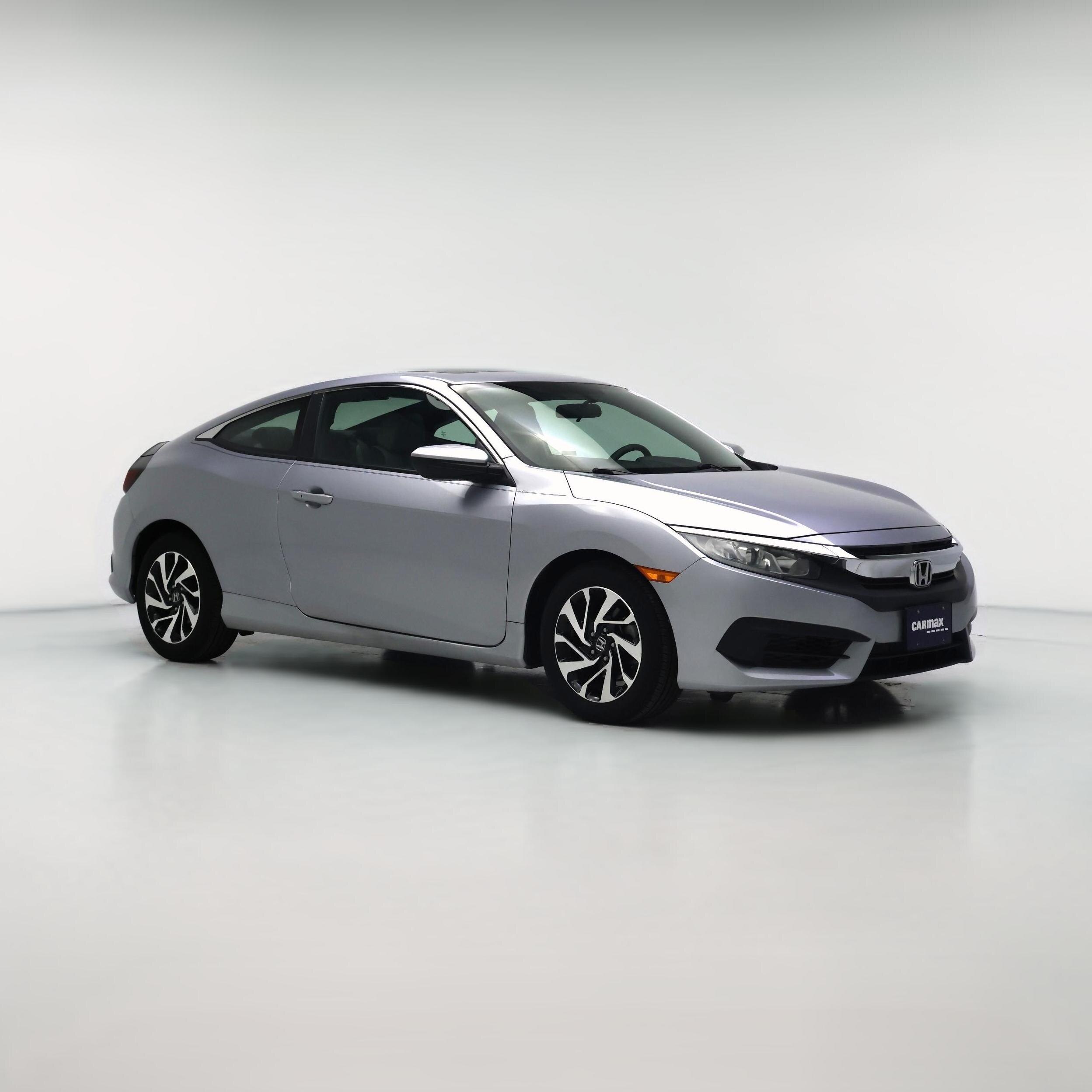 Thumbnail: 2018 Honda Civic - 1