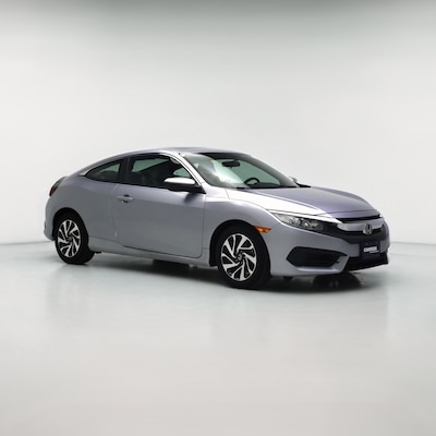 2018 Honda Civic LX-P