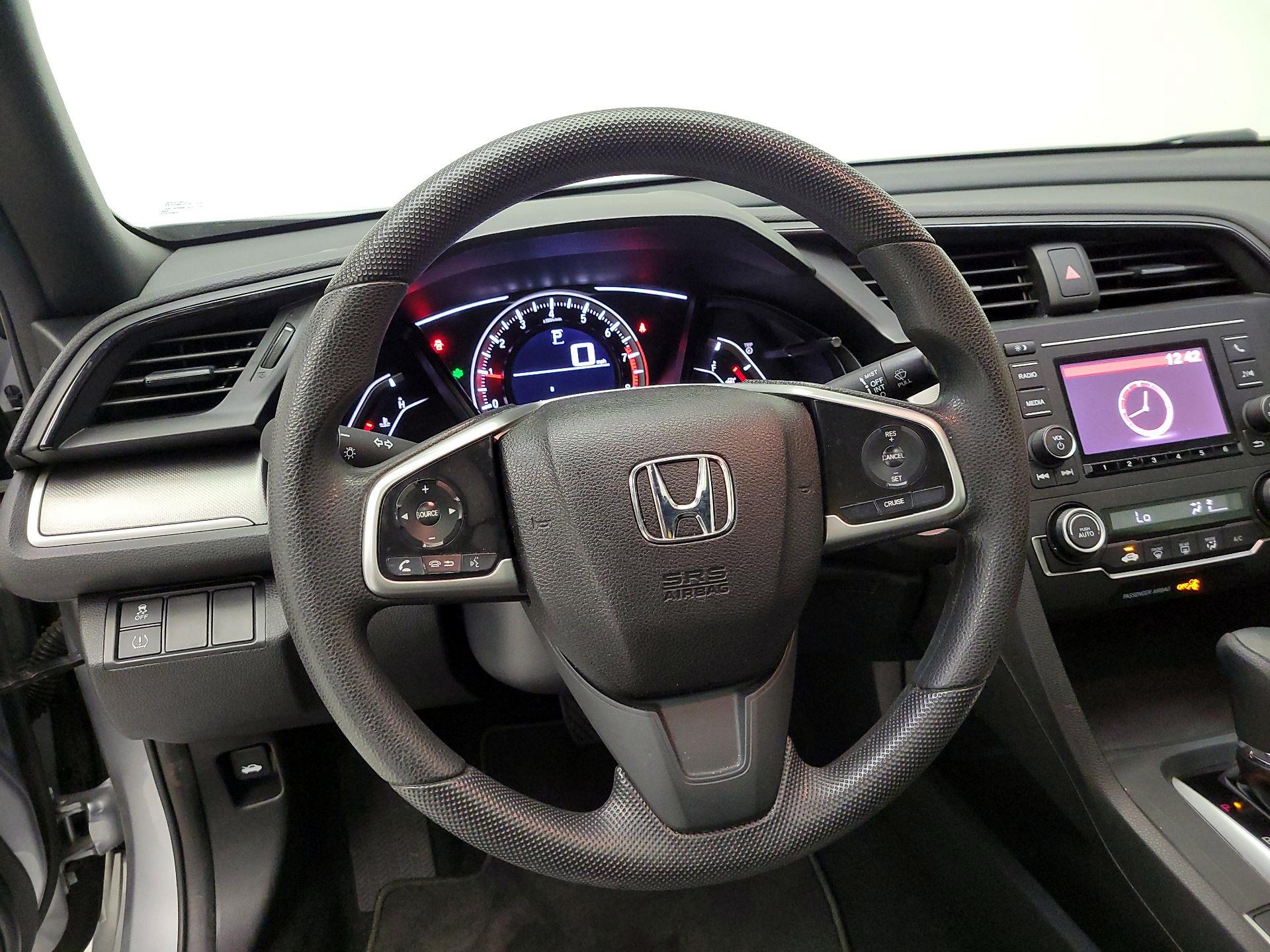 Thumbnail: 2018 Honda Civic - 10