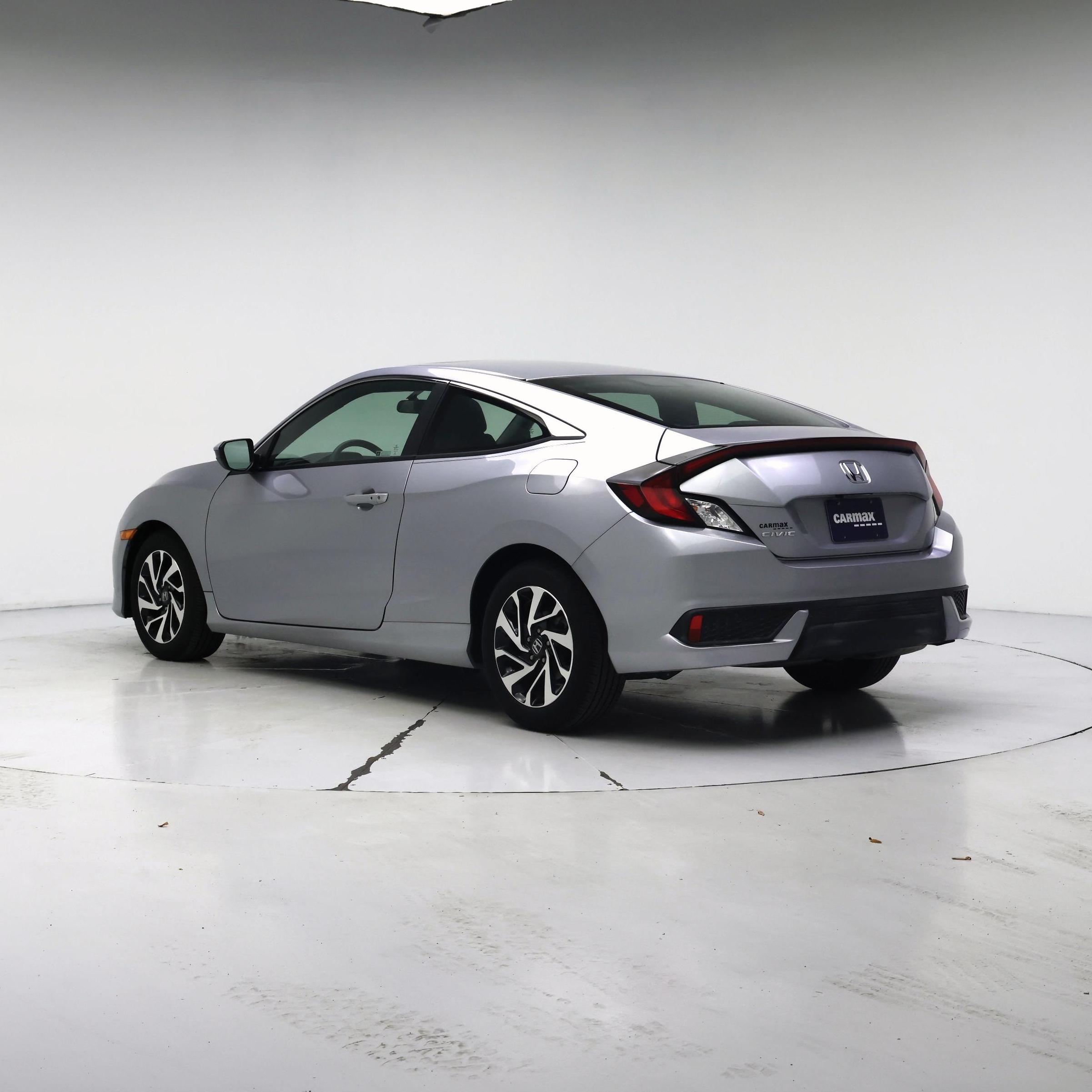 Thumbnail: 2018 Honda Civic - 2