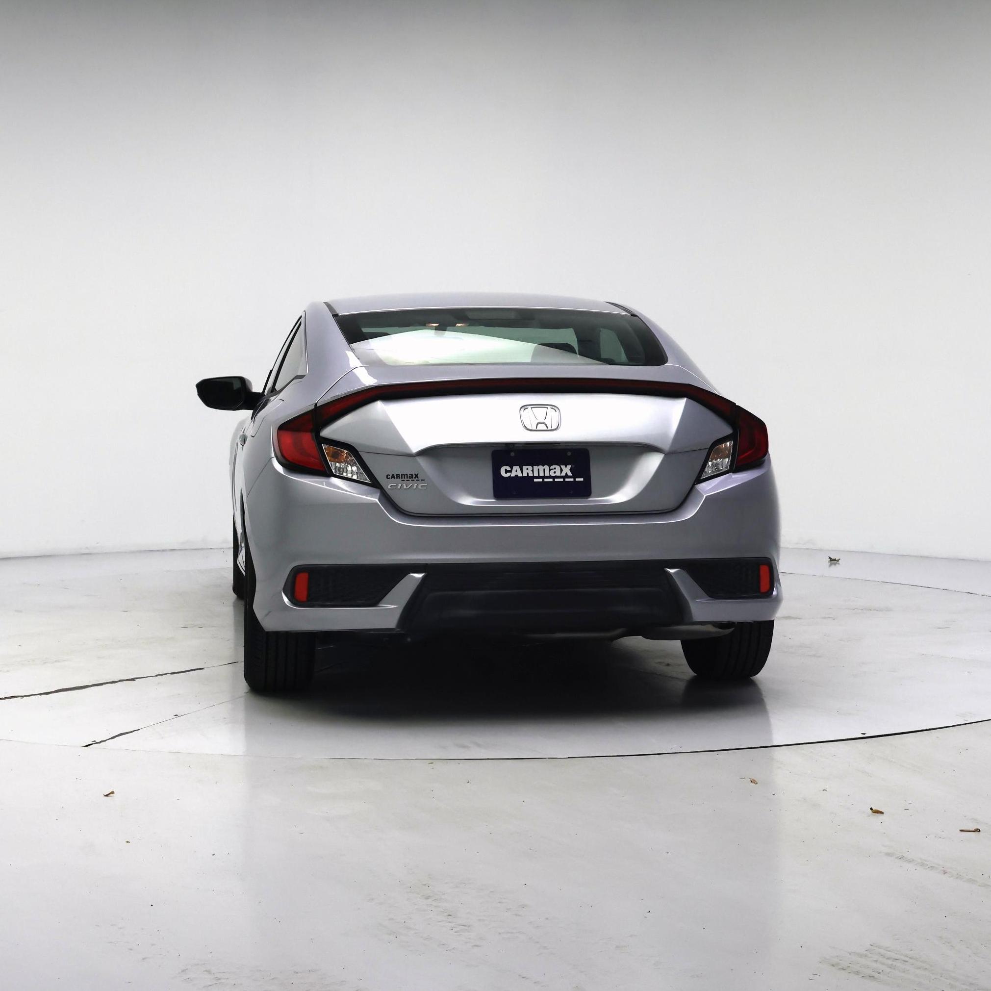 Thumbnail: 2018 Honda Civic - 6
