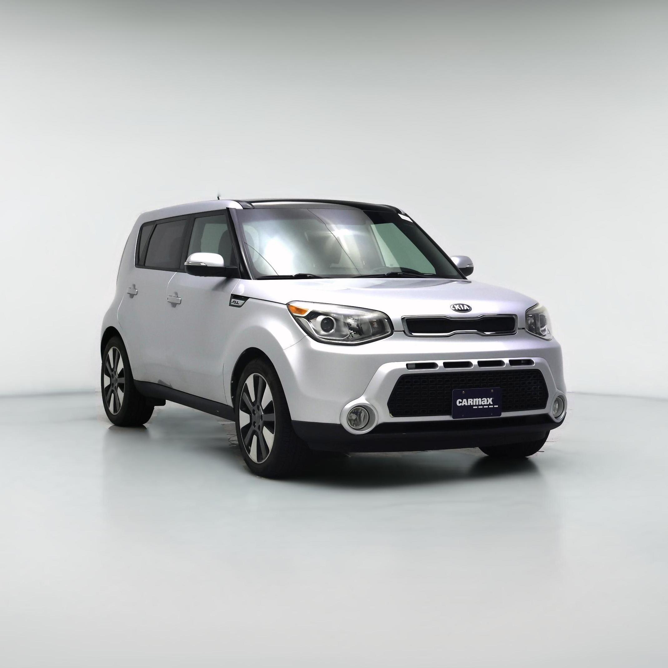 Thumbnail: 2014 Kia Soul - 1