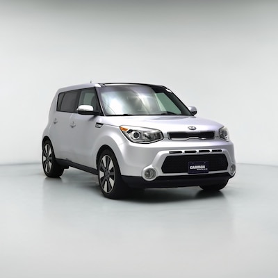 2014 Kia Soul !
