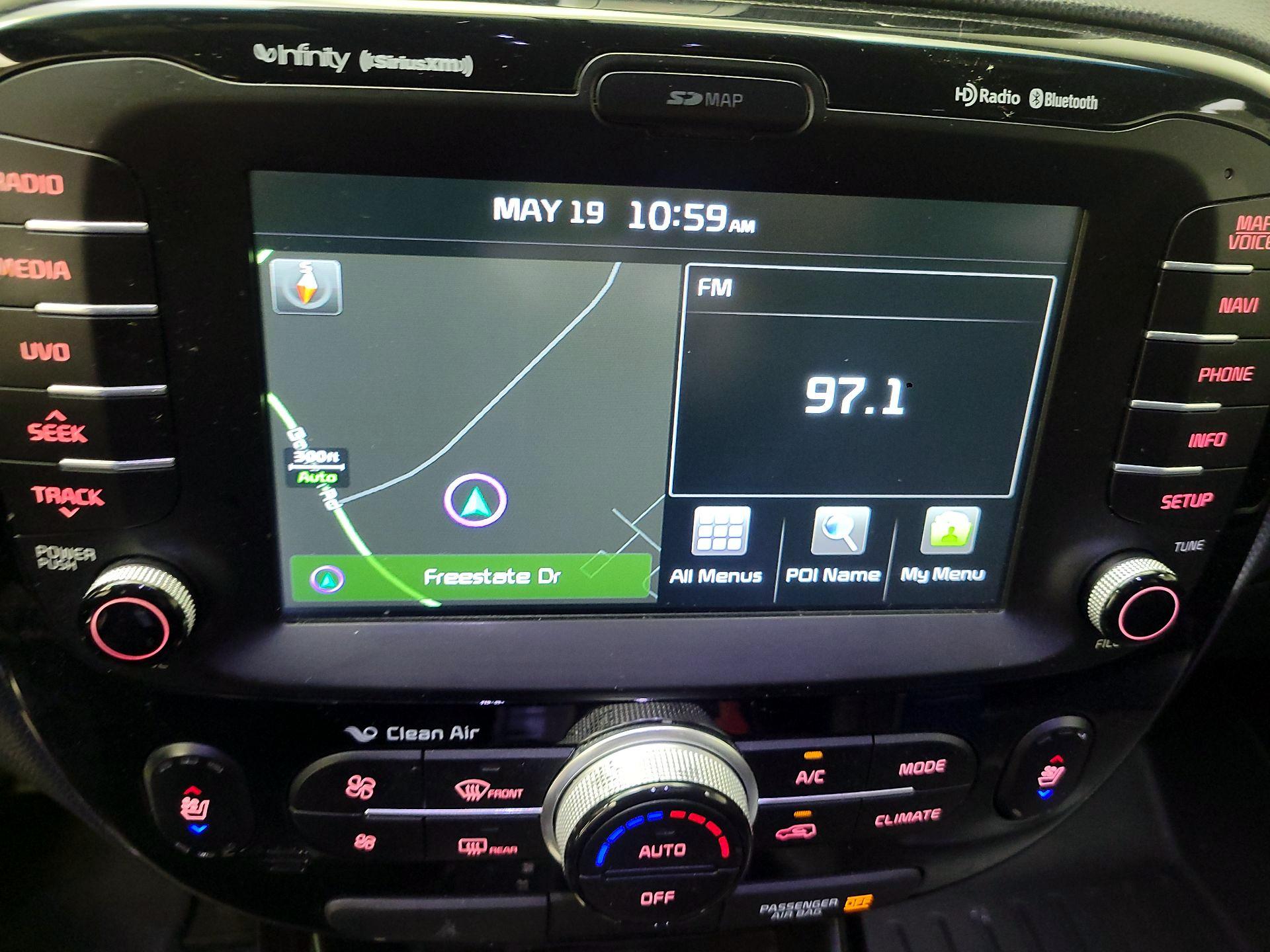 Thumbnail: 2014 Kia Soul - 14