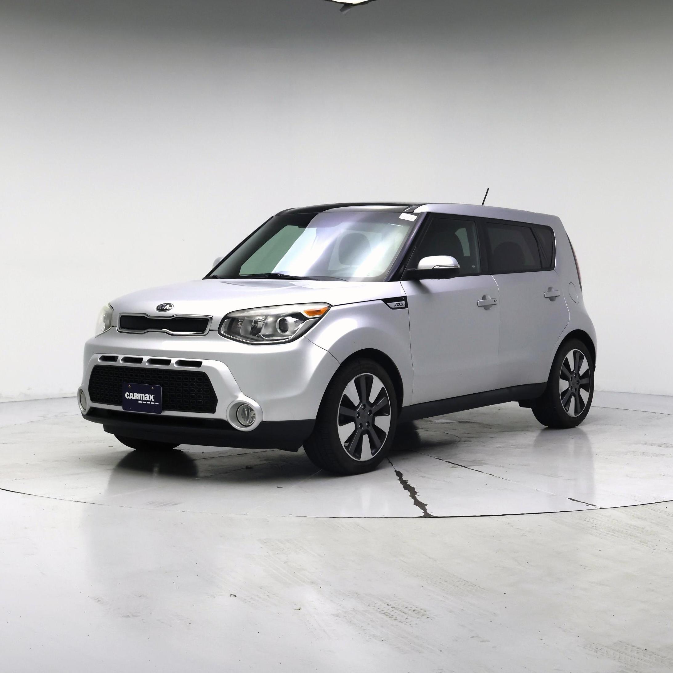 Thumbnail: 2014 Kia Soul - 4