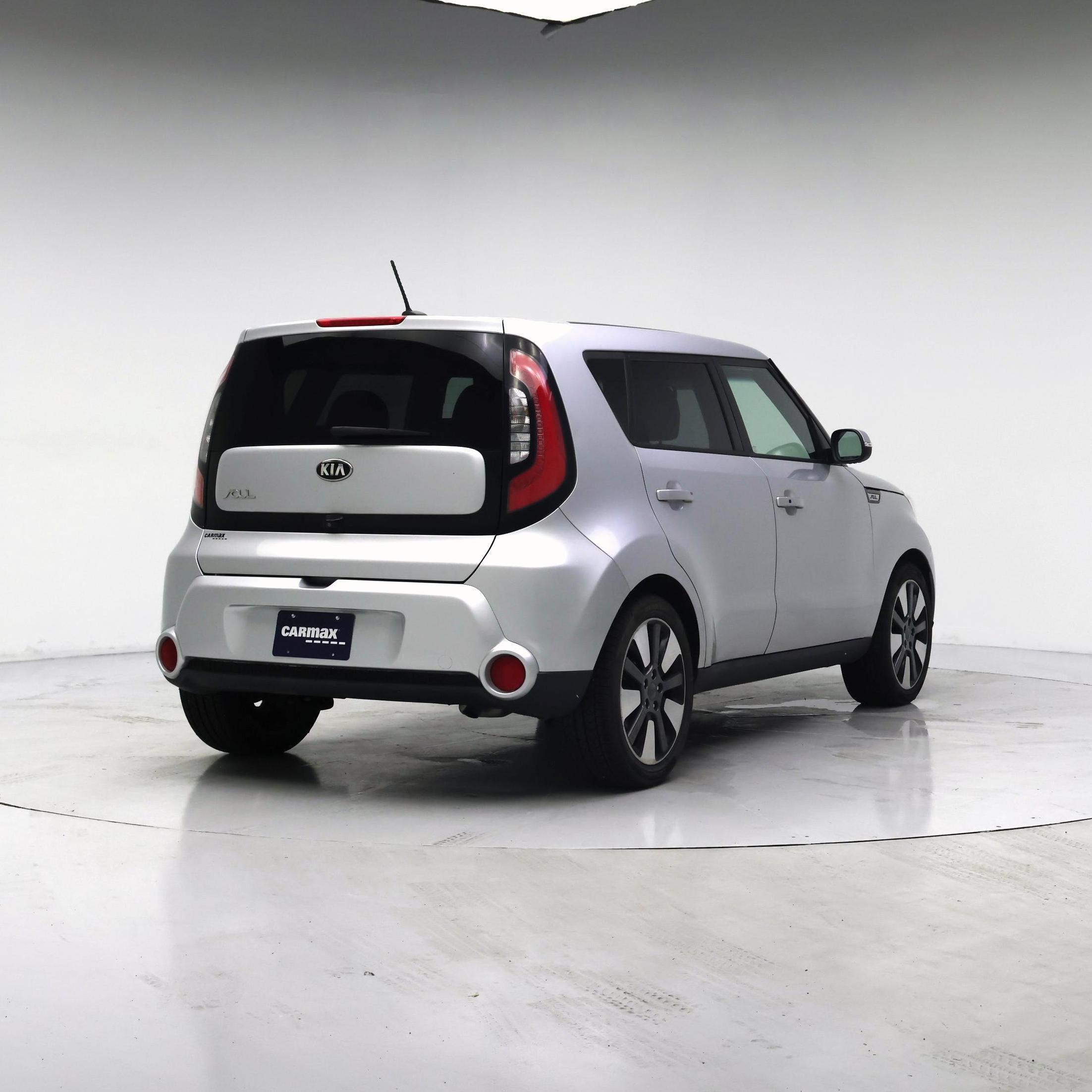 Thumbnail: 2014 Kia Soul - 8
