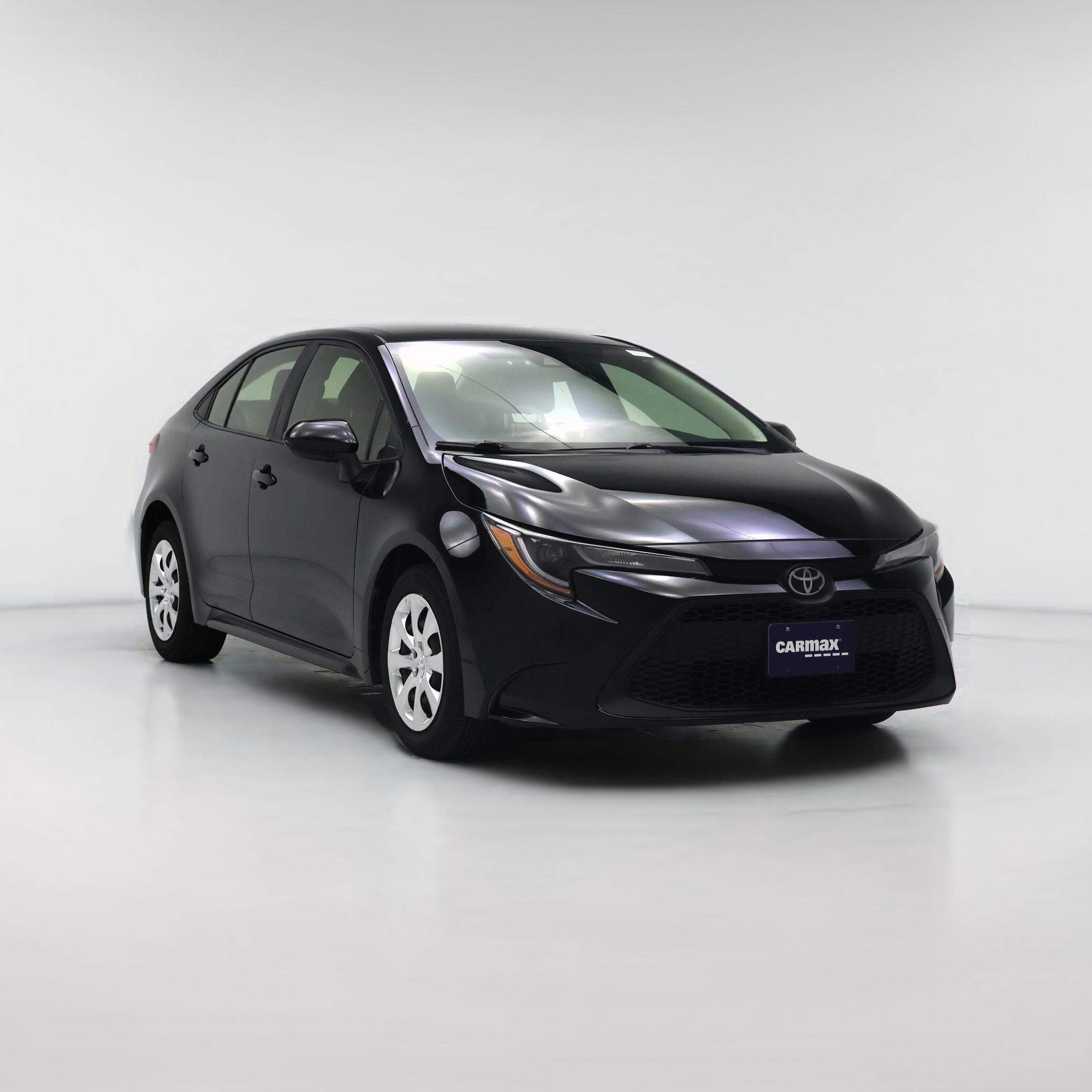 Thumbnail: 2020 Toyota Corolla - 1