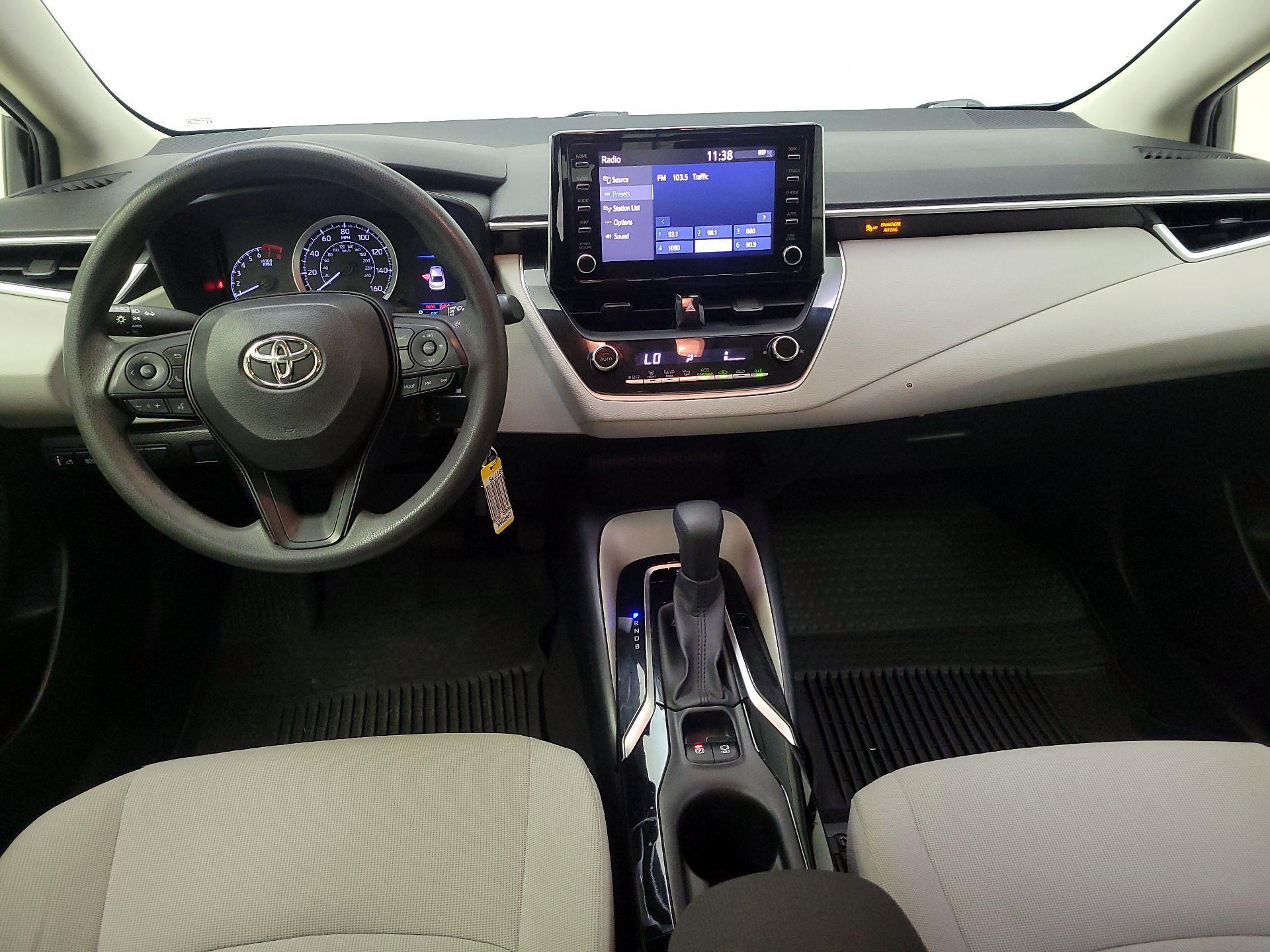 Thumbnail: 2020 Toyota Corolla - 9