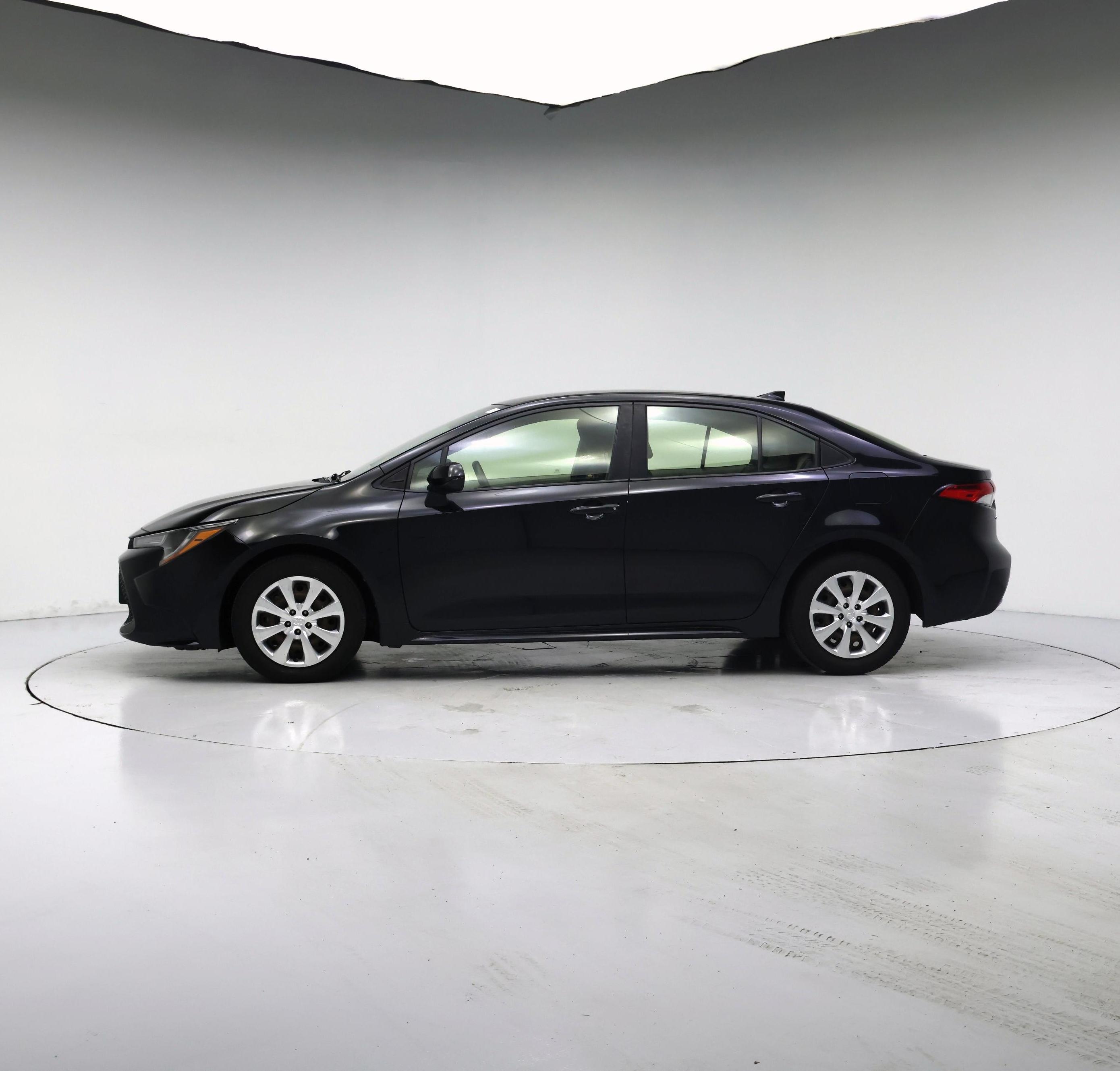 Thumbnail: 2020 Toyota Corolla - 3