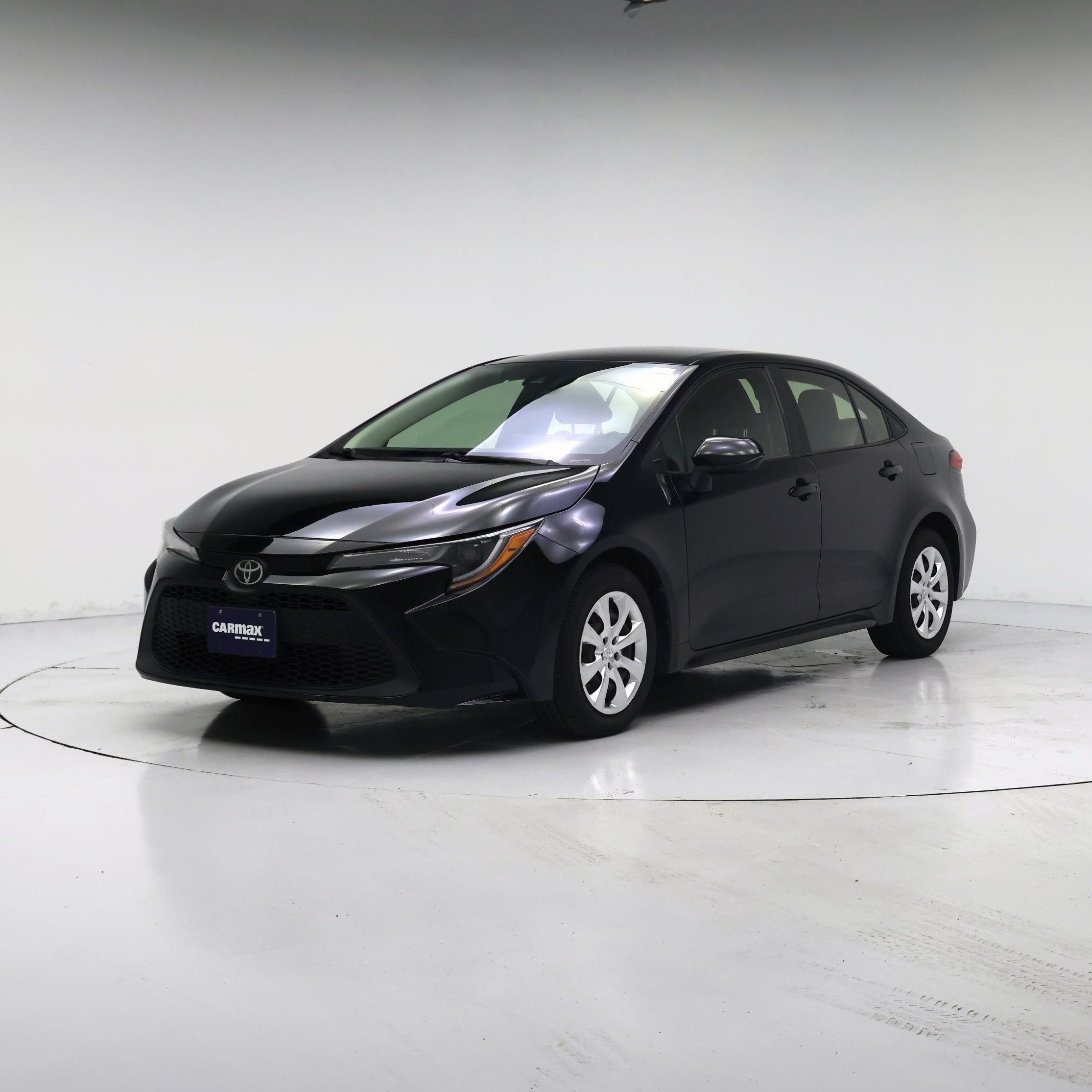 Thumbnail: 2020 Toyota Corolla - 4
