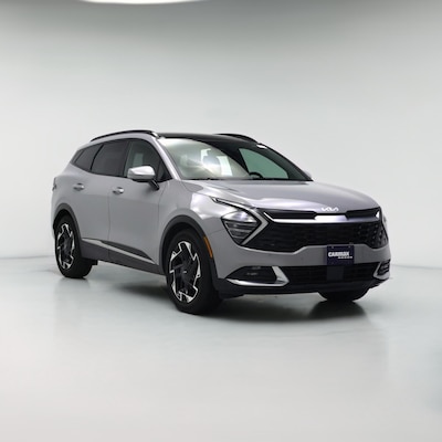 2025 Kia Sportage SX Prestige