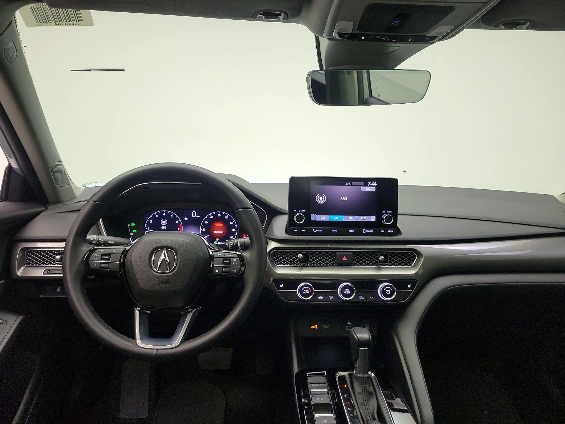 Thumbnail: 2024 Acura Integra - 8