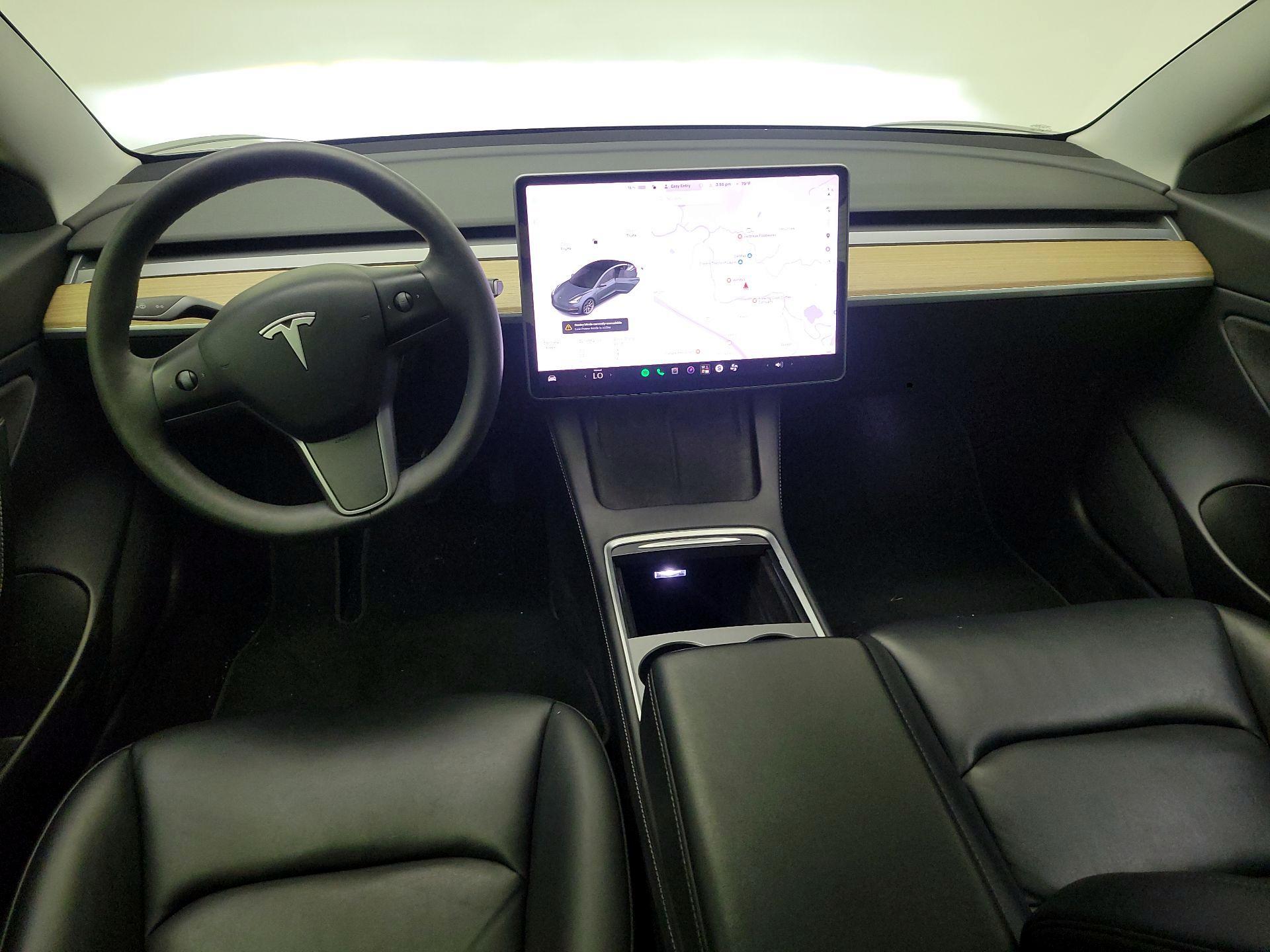 Thumbnail: 2021 Tesla Model 3 - 9