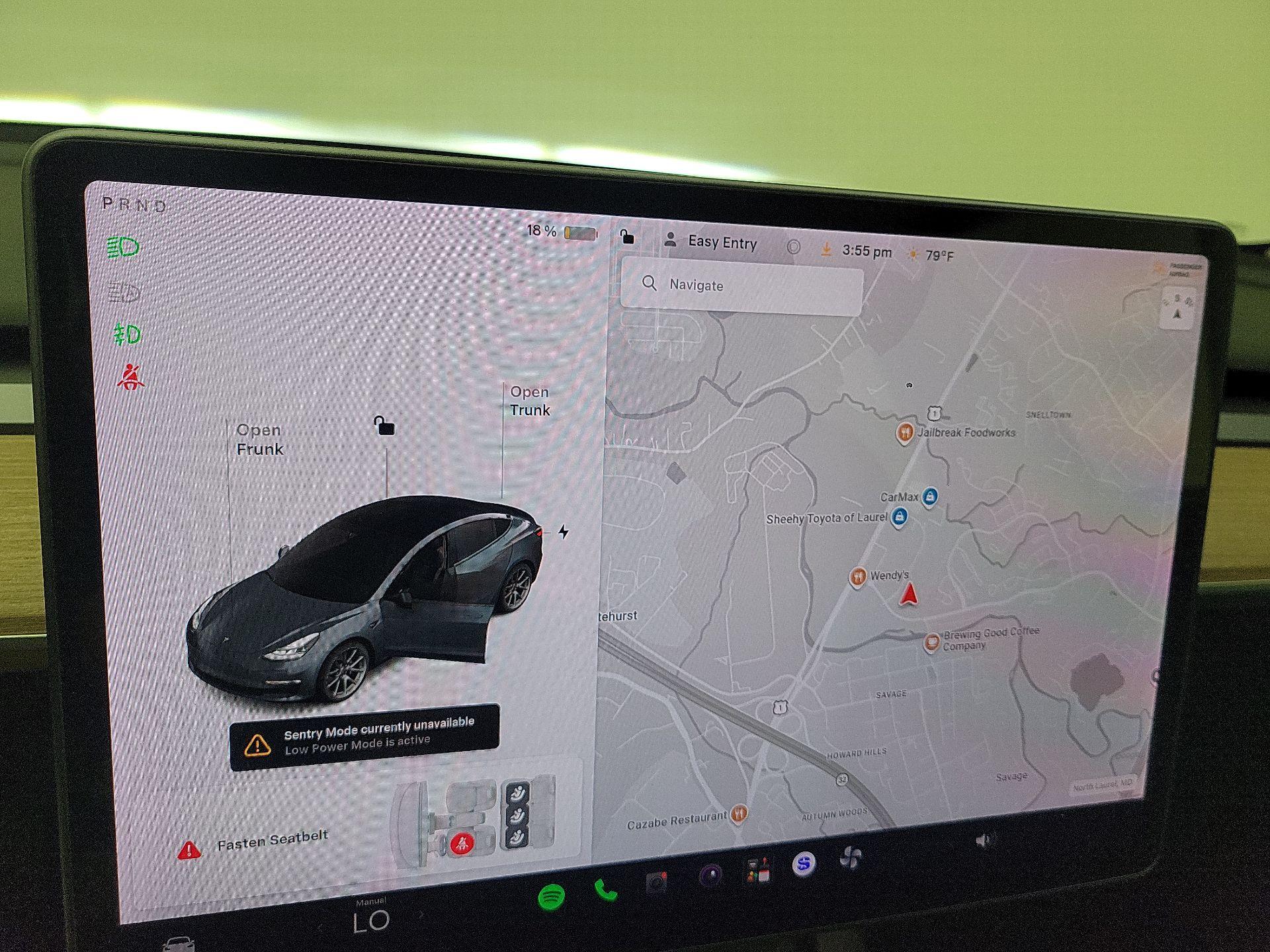 Thumbnail: 2021 Tesla Model 3 - 13