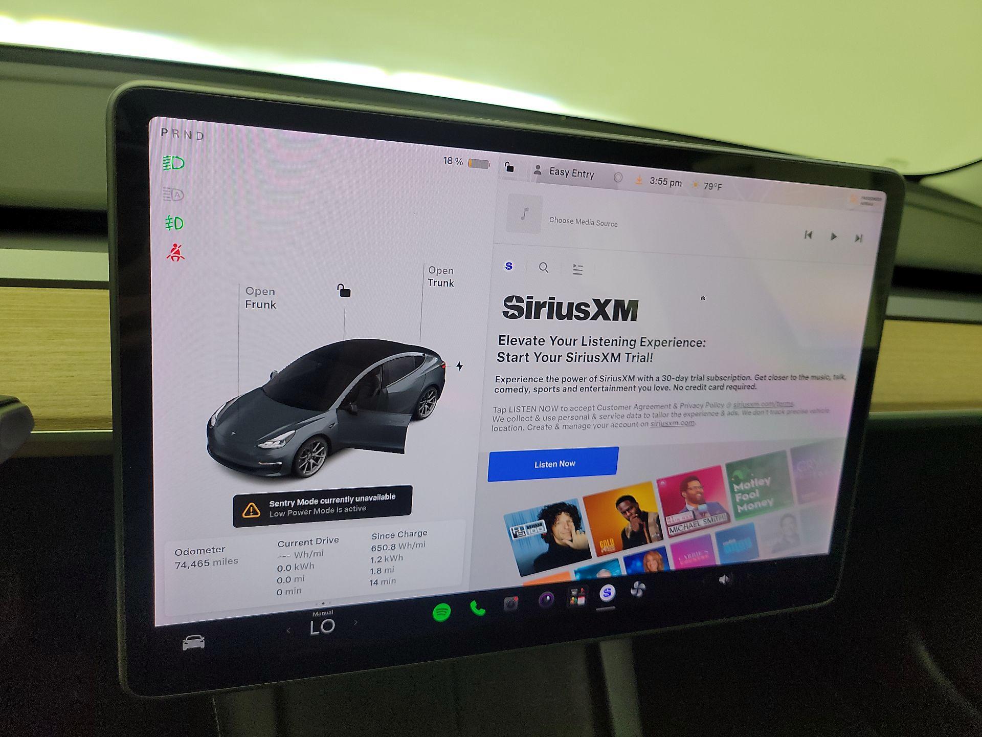 Thumbnail: 2021 Tesla Model 3 - 15
