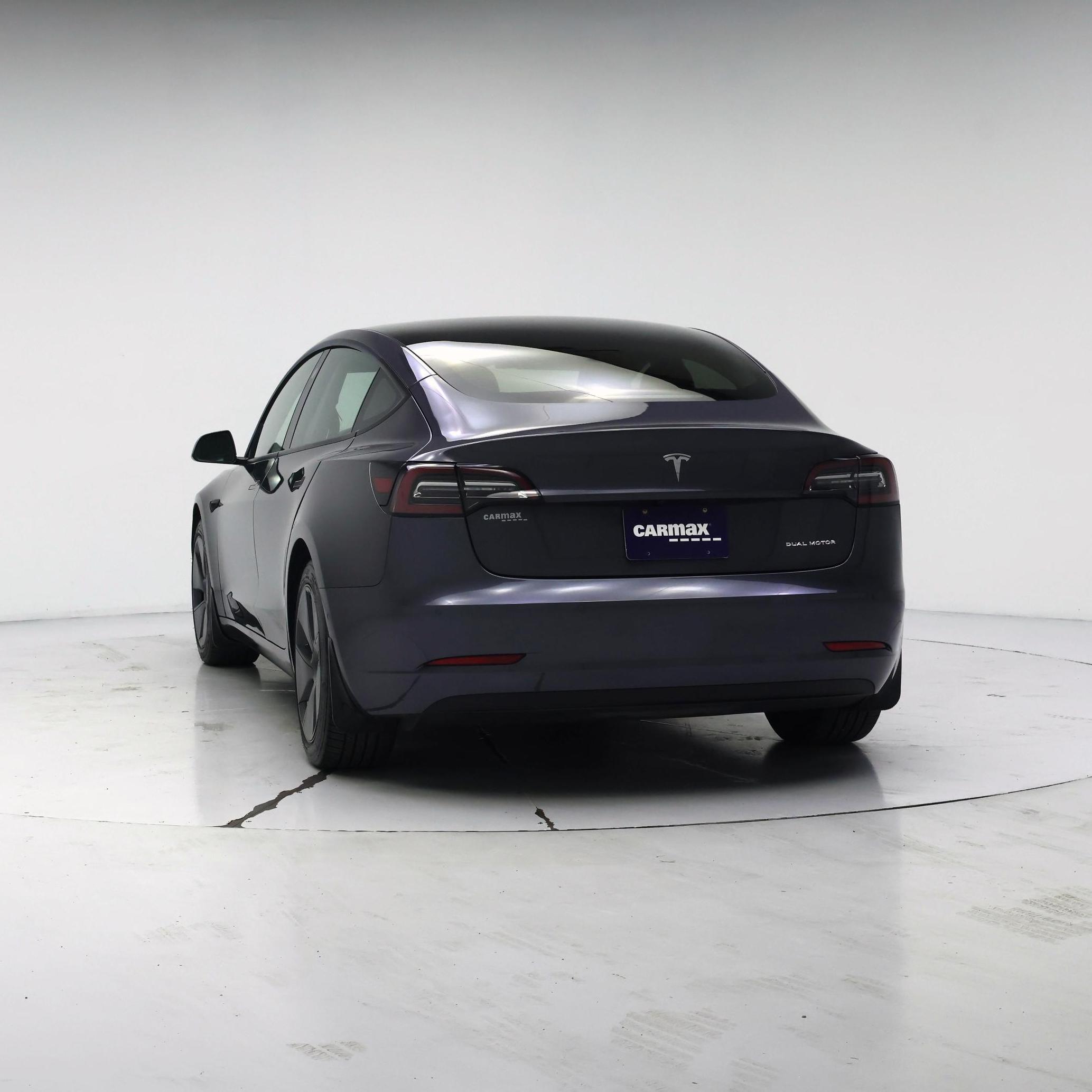 Thumbnail: 2021 Tesla Model 3 - 6