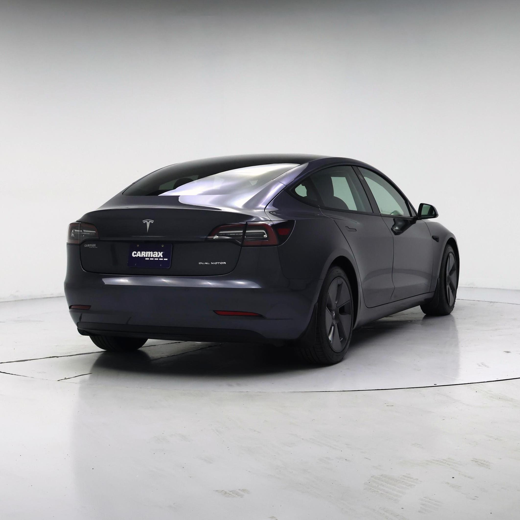 Thumbnail: 2021 Tesla Model 3 - 8