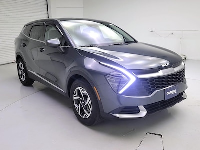 2025 Kia Sportage LX