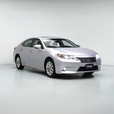 2015 Lexus ES 300h