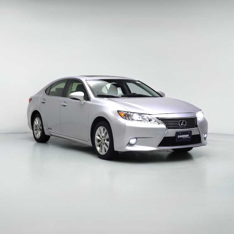 2015 Lexus ES 300h