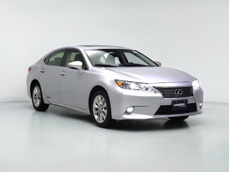 2015 Lexus ES 300h null