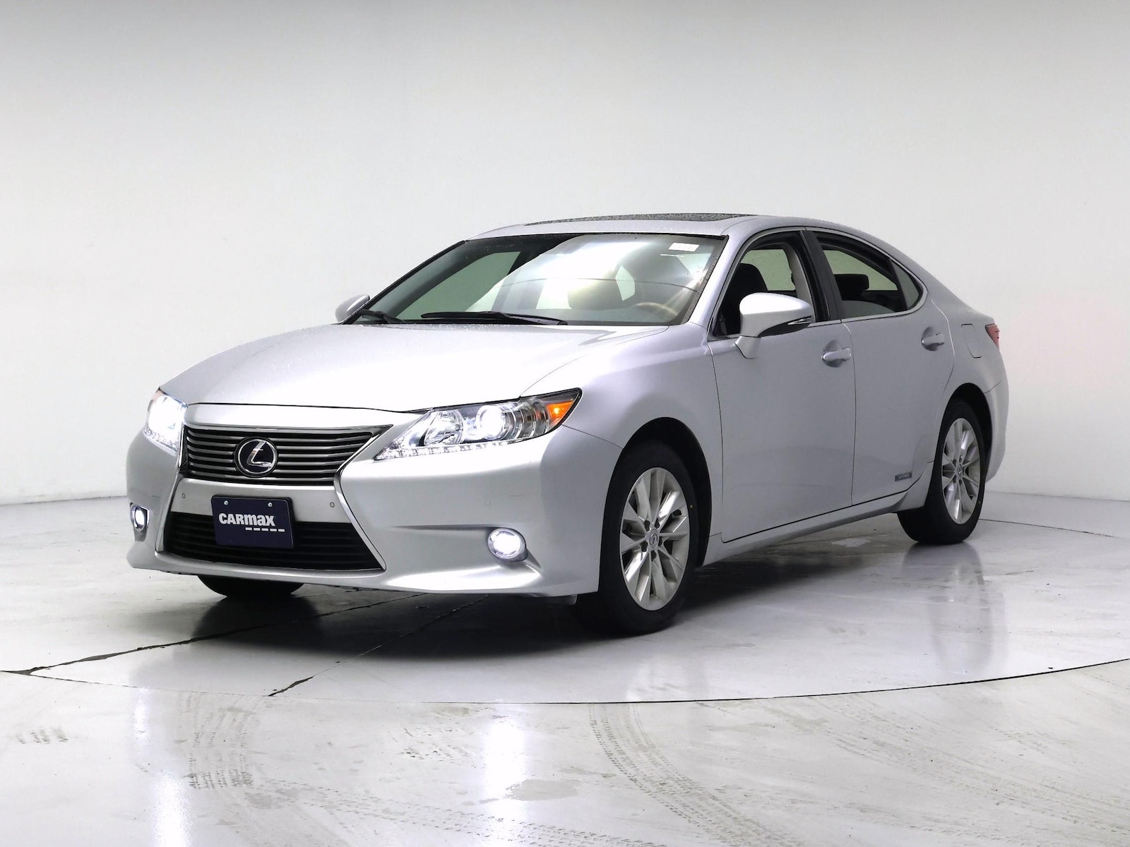 2015 Lexus ES 300h - Photo 5