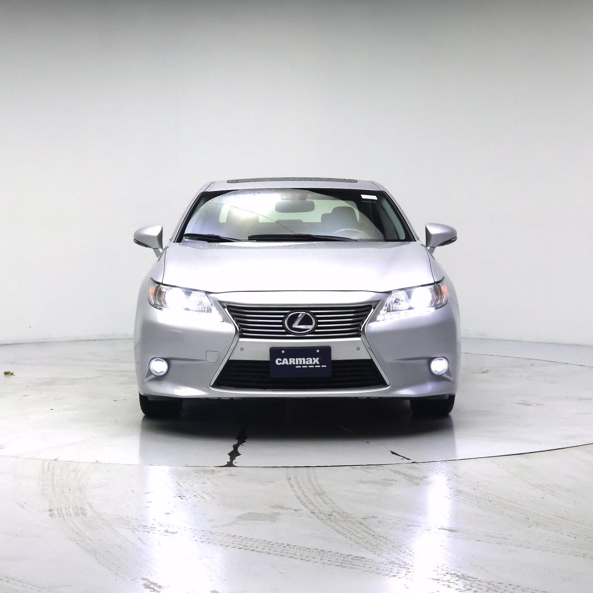 Thumbnail: 2015 Lexus ES - 5