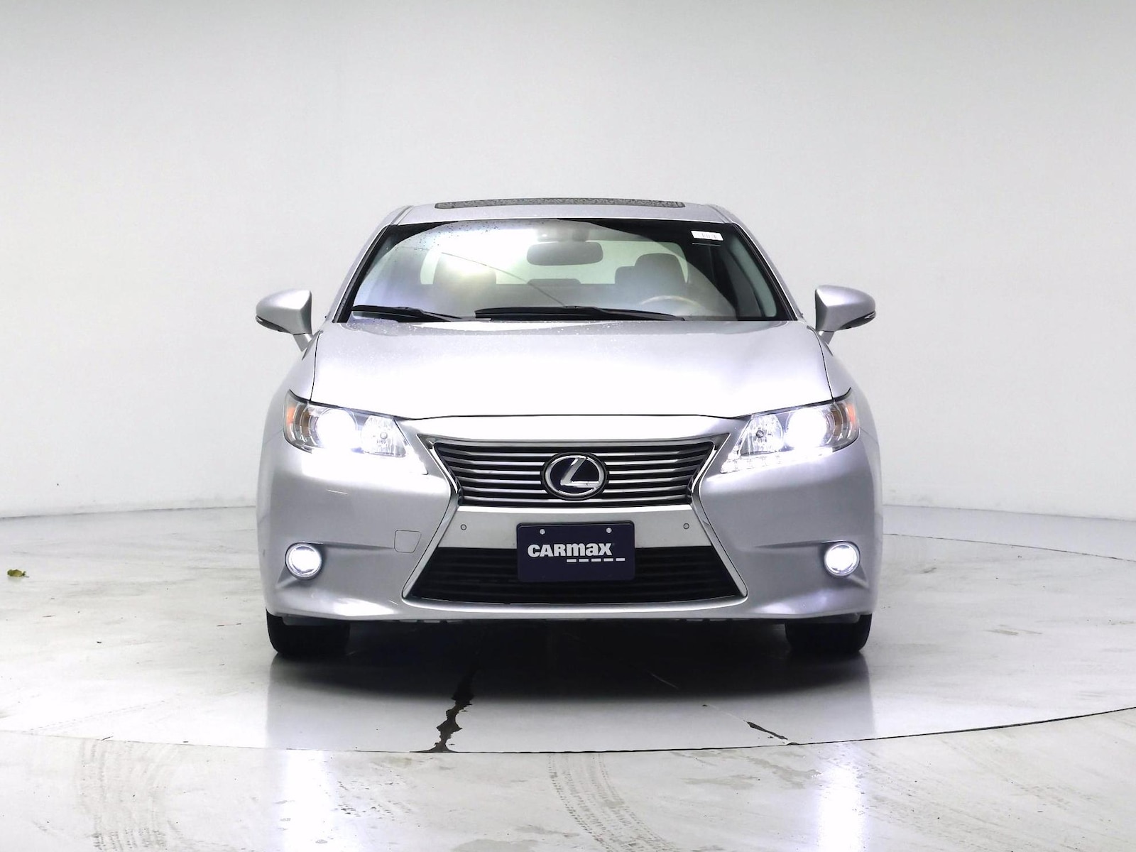 2015 Lexus ES 300h - Photo 6