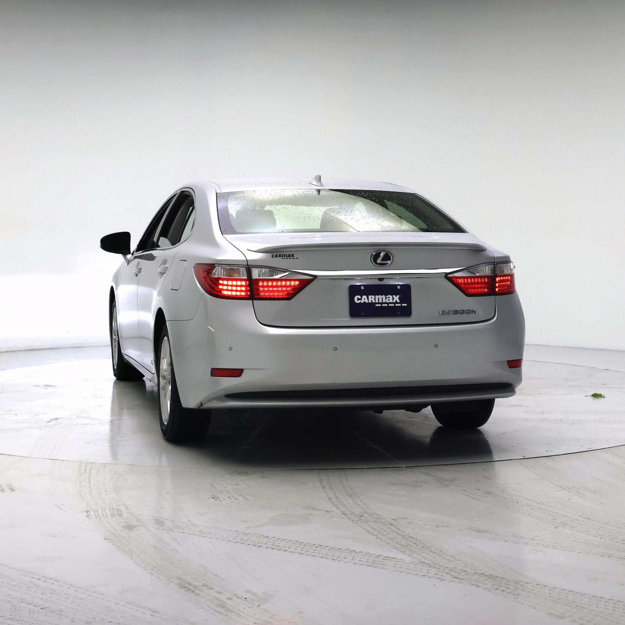 Thumbnail: 2015 Lexus ES - 6