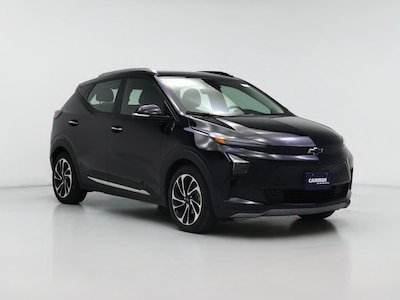 2022 Chevrolet Bolt EUV Premier