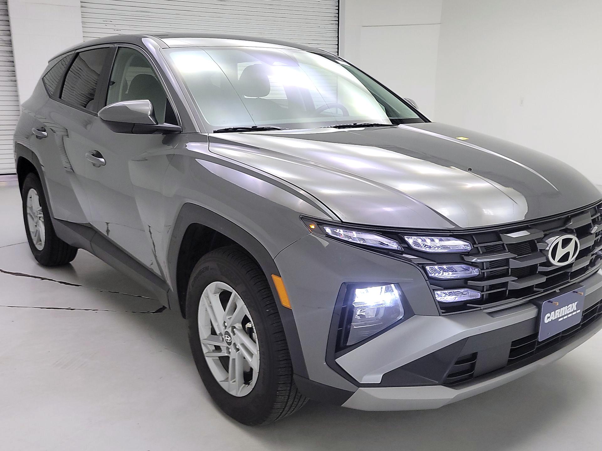 Thumbnail: 2025 Hyundai Tucson - 1