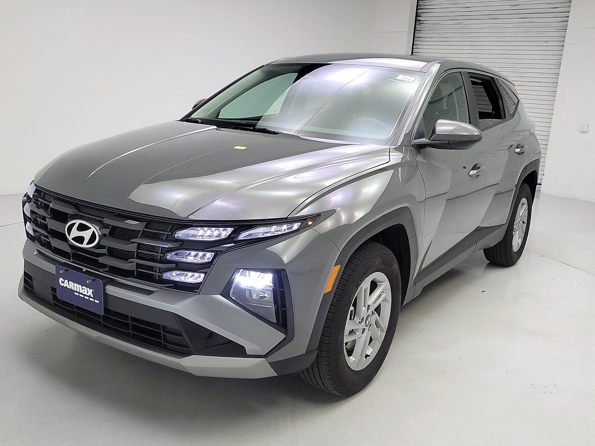 Thumbnail: 2025 Hyundai Tucson - 3
