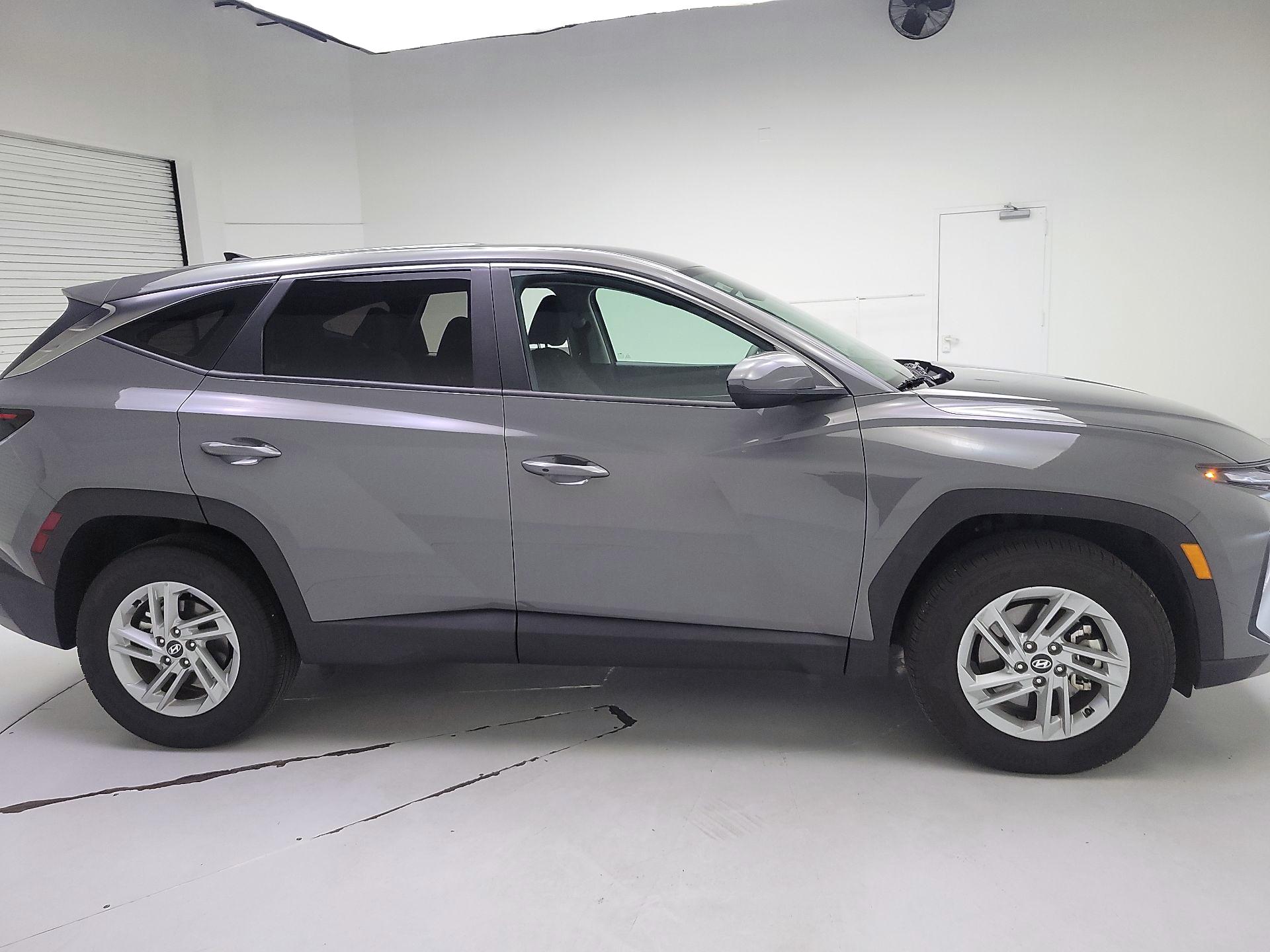 Thumbnail: 2025 Hyundai Tucson - 4