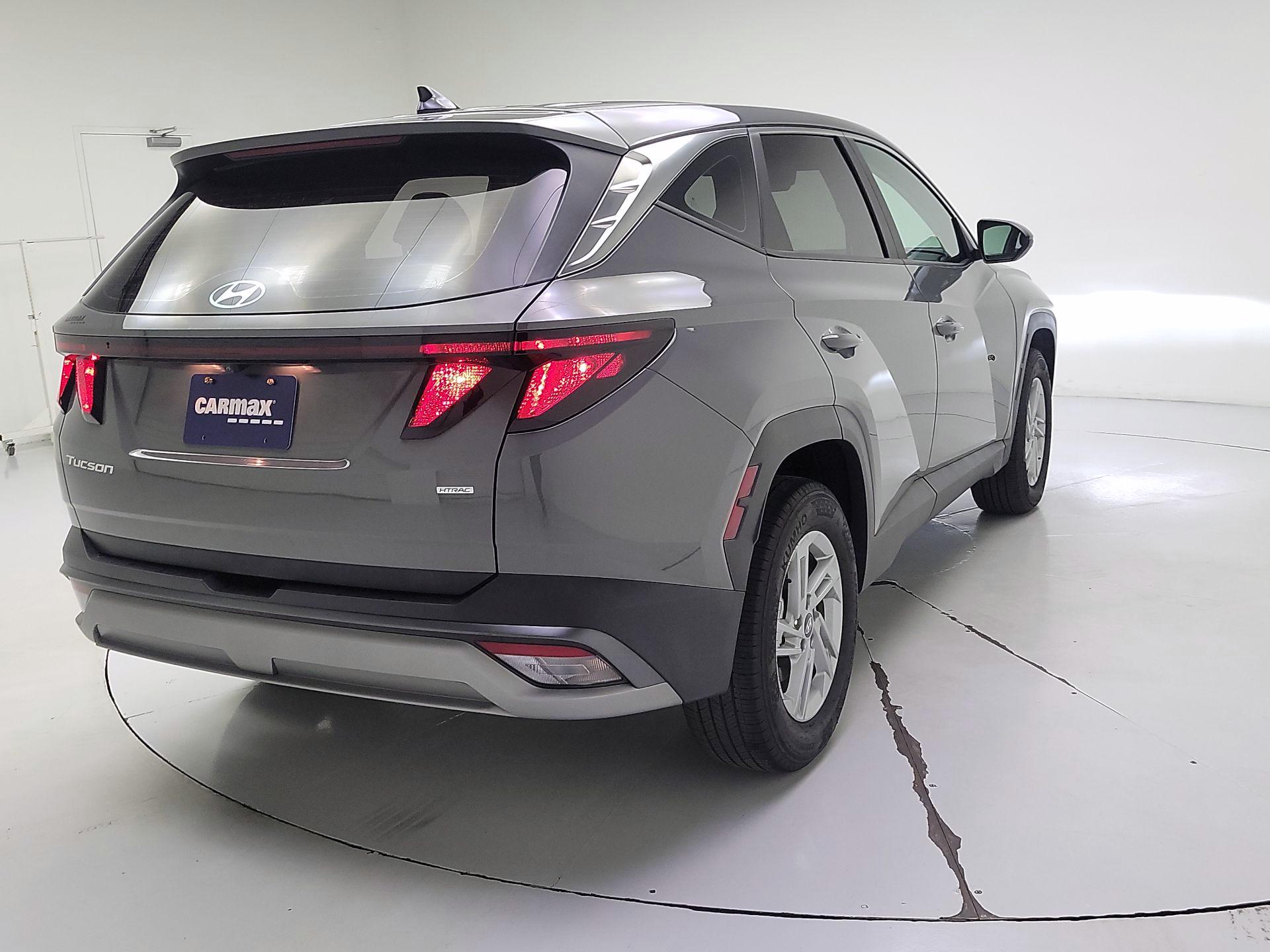 Thumbnail: 2025 Hyundai Tucson - 5
