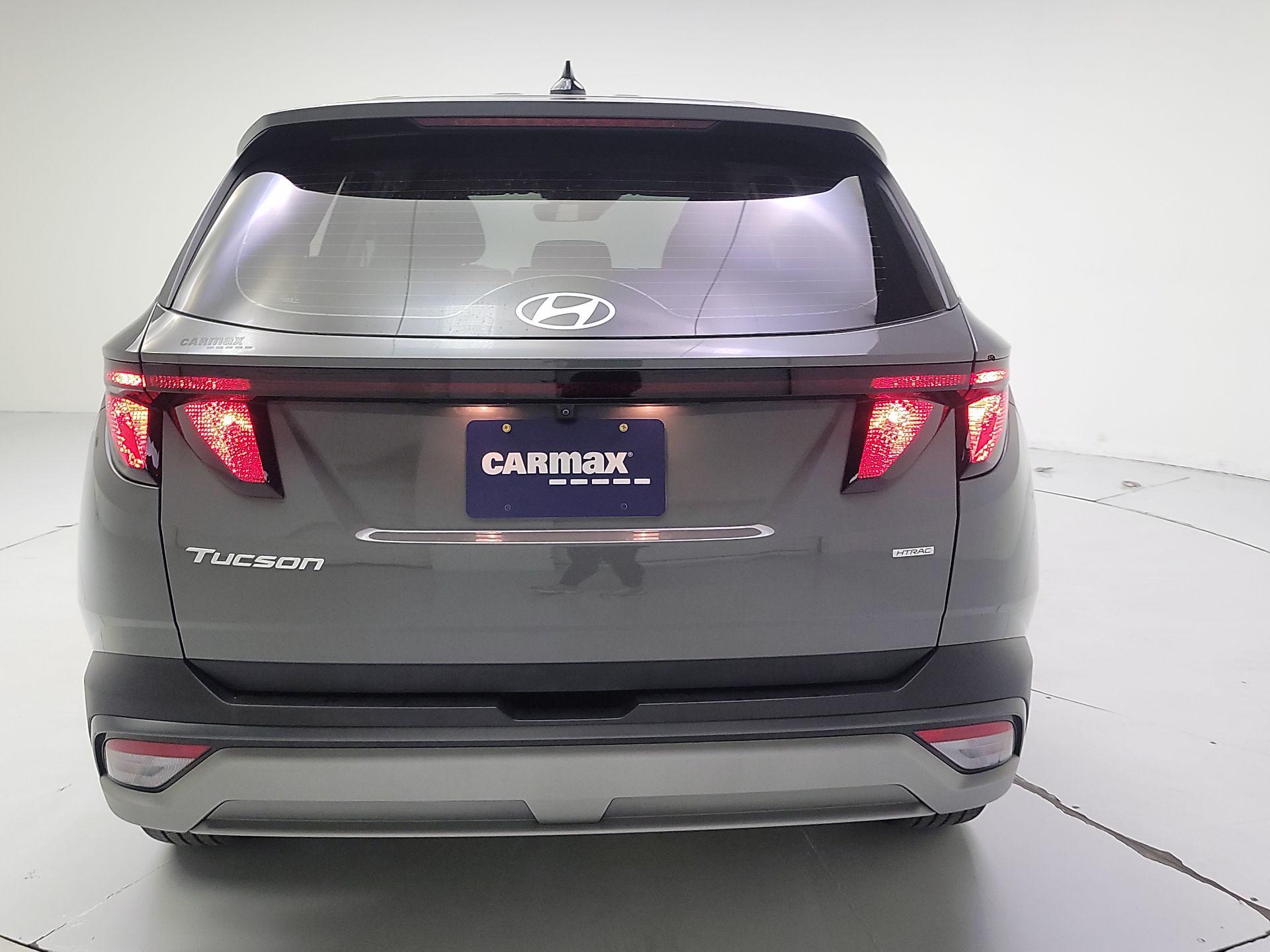 Thumbnail: 2025 Hyundai Tucson - 6