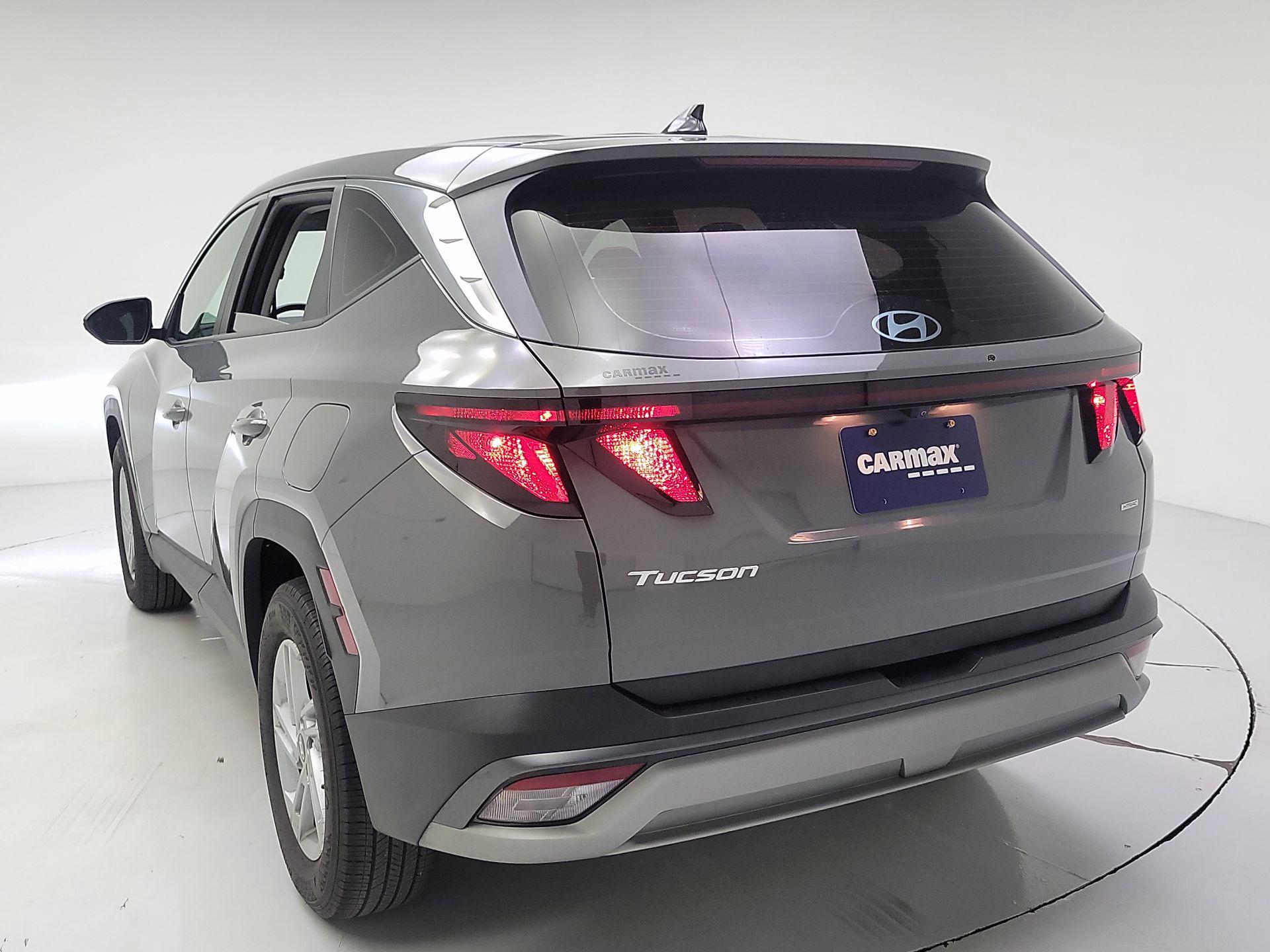 Thumbnail: 2025 Hyundai Tucson - 7