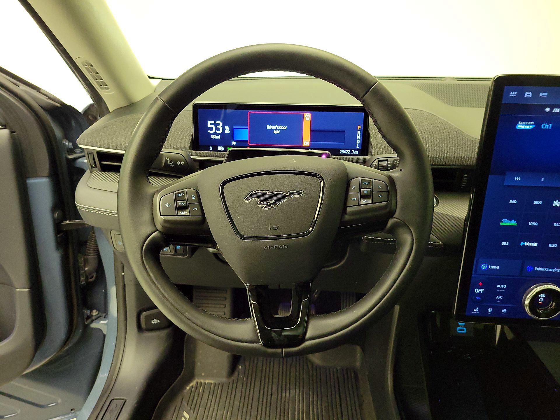 Thumbnail: 2024 Ford Mustang Mach-E - 10