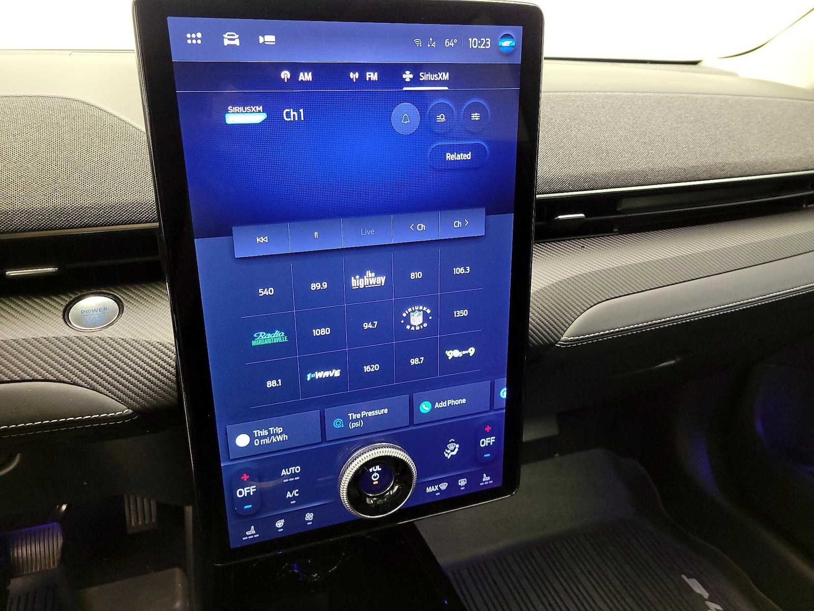 2024 Ford Mustang Mach-E Premium AWD - Photo 16