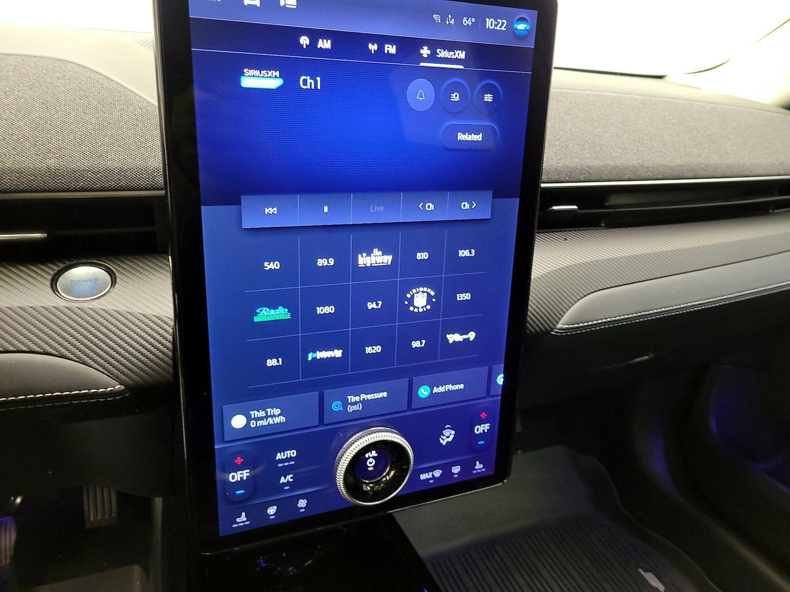 2024 Ford Mustang Mach-E Premium AWD - Photo 17