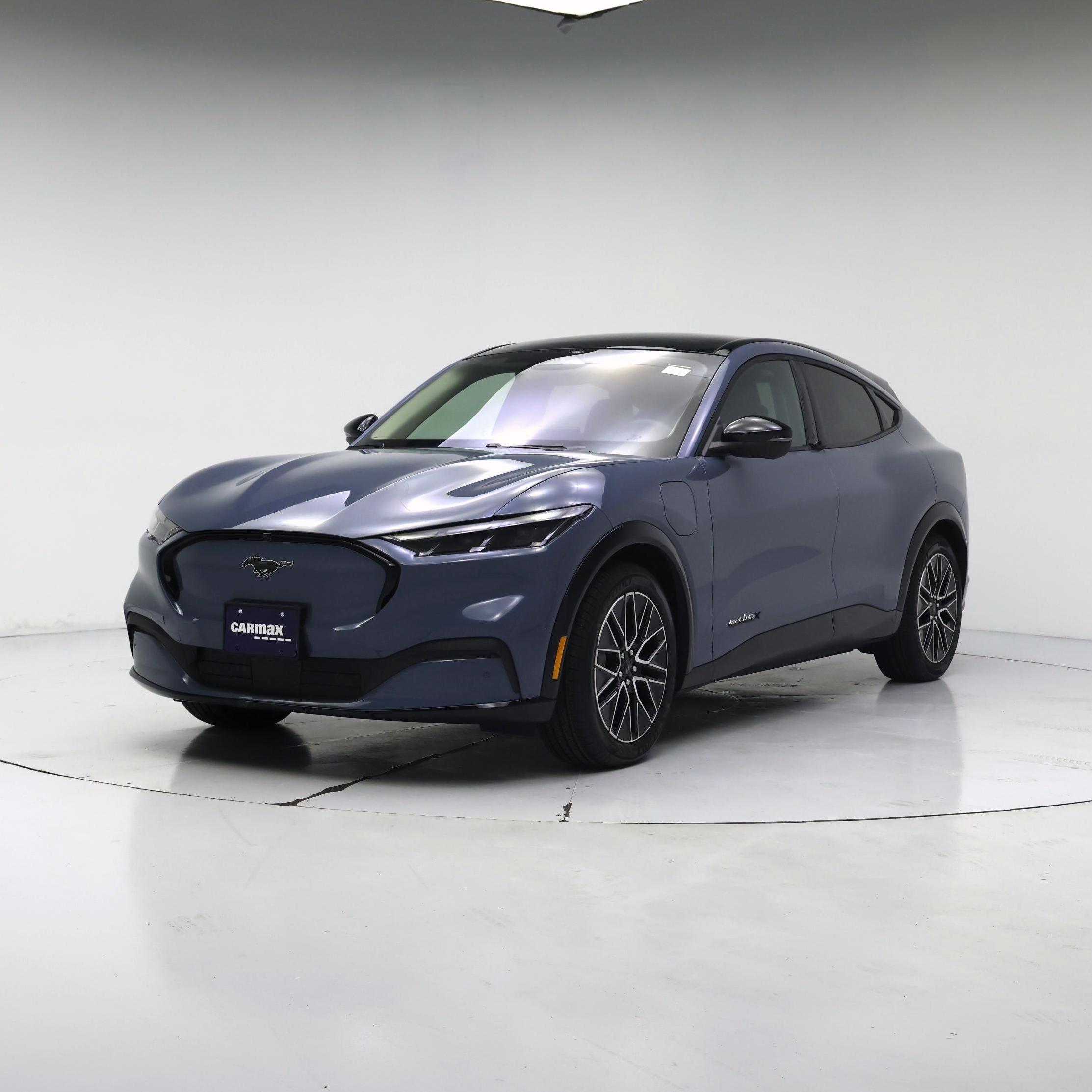 Thumbnail: 2024 Ford Mustang Mach-E - 4