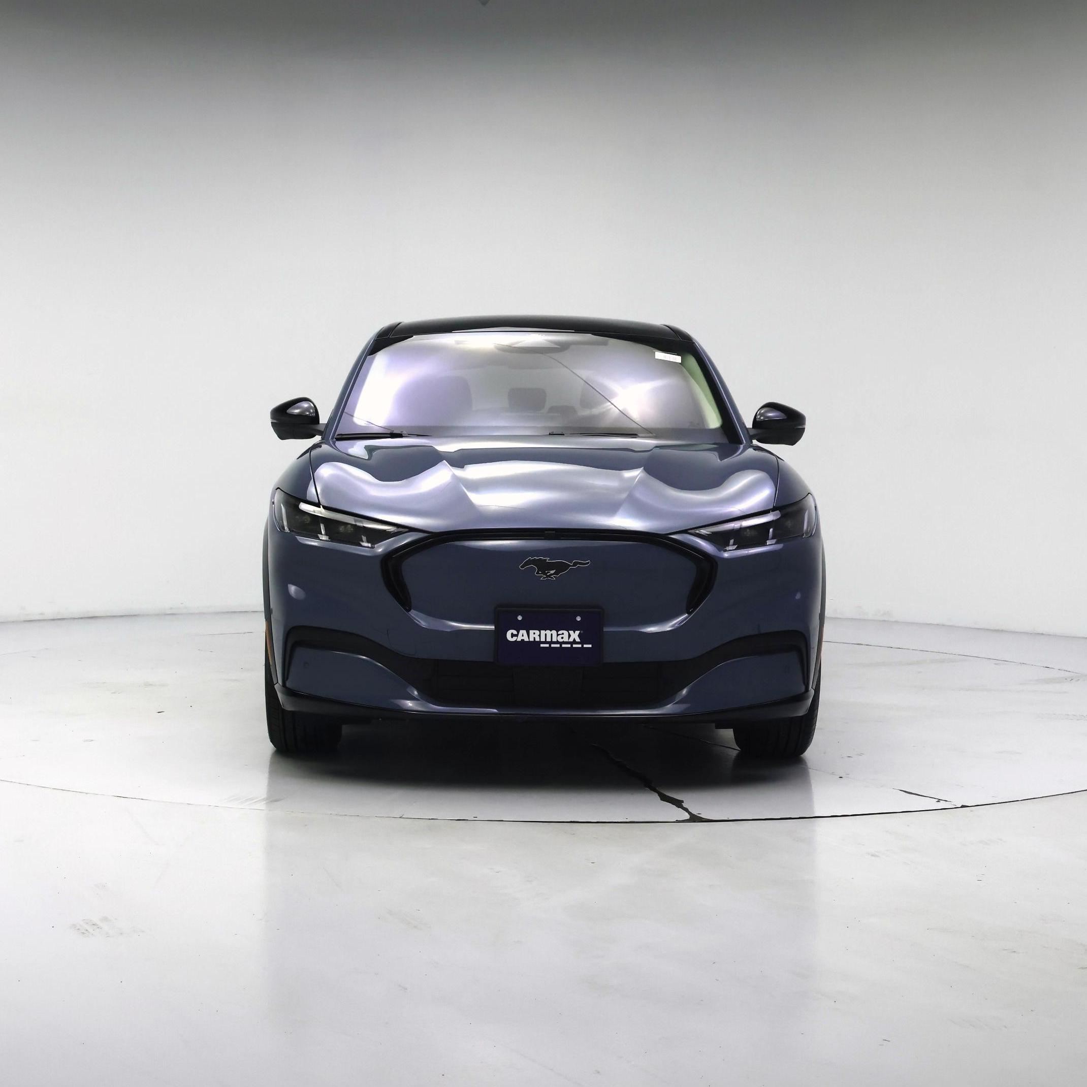 Thumbnail: 2024 Ford Mustang Mach-E - 5