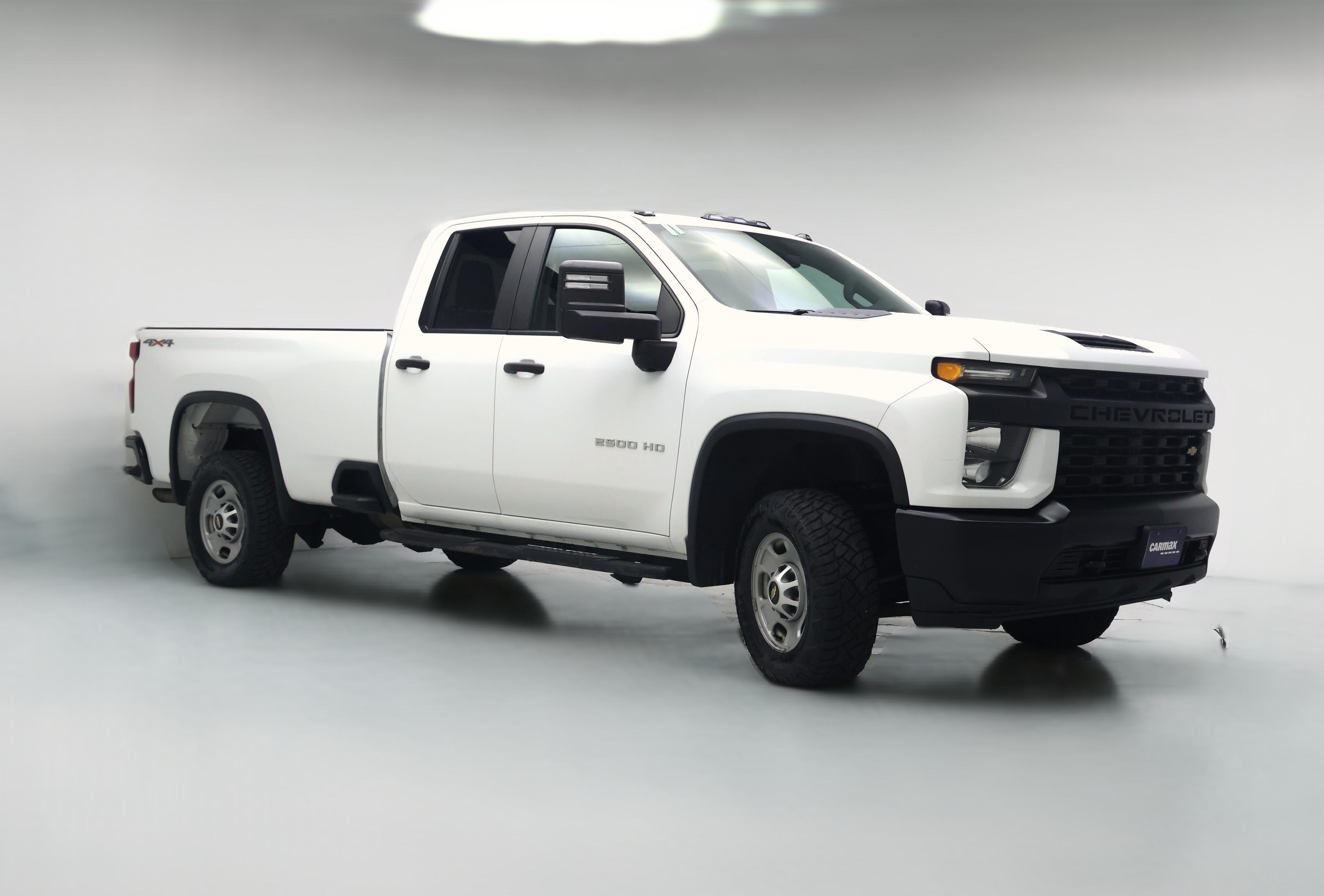 Thumbnail: 2021 Chevrolet Silverado 2500 - 1