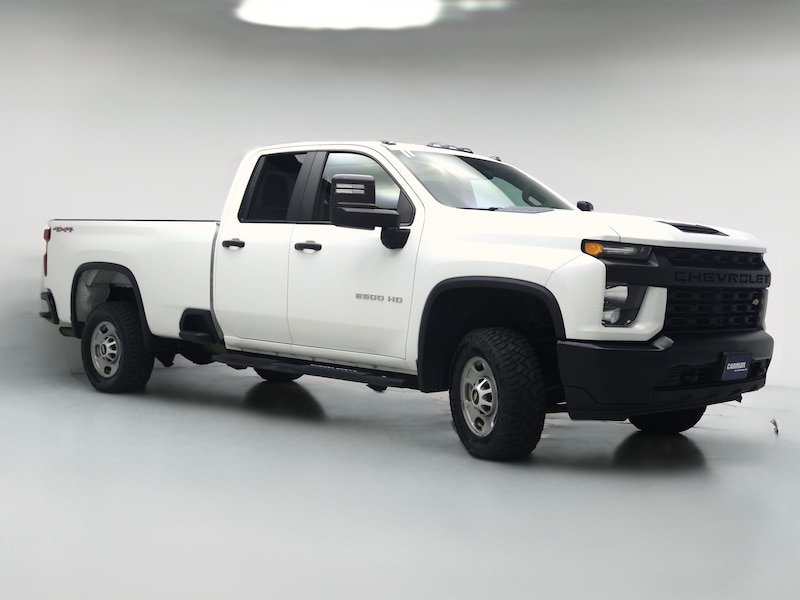 2021 Chevrolet Silverado 2500 Work Truck -
                  Laurel, MD