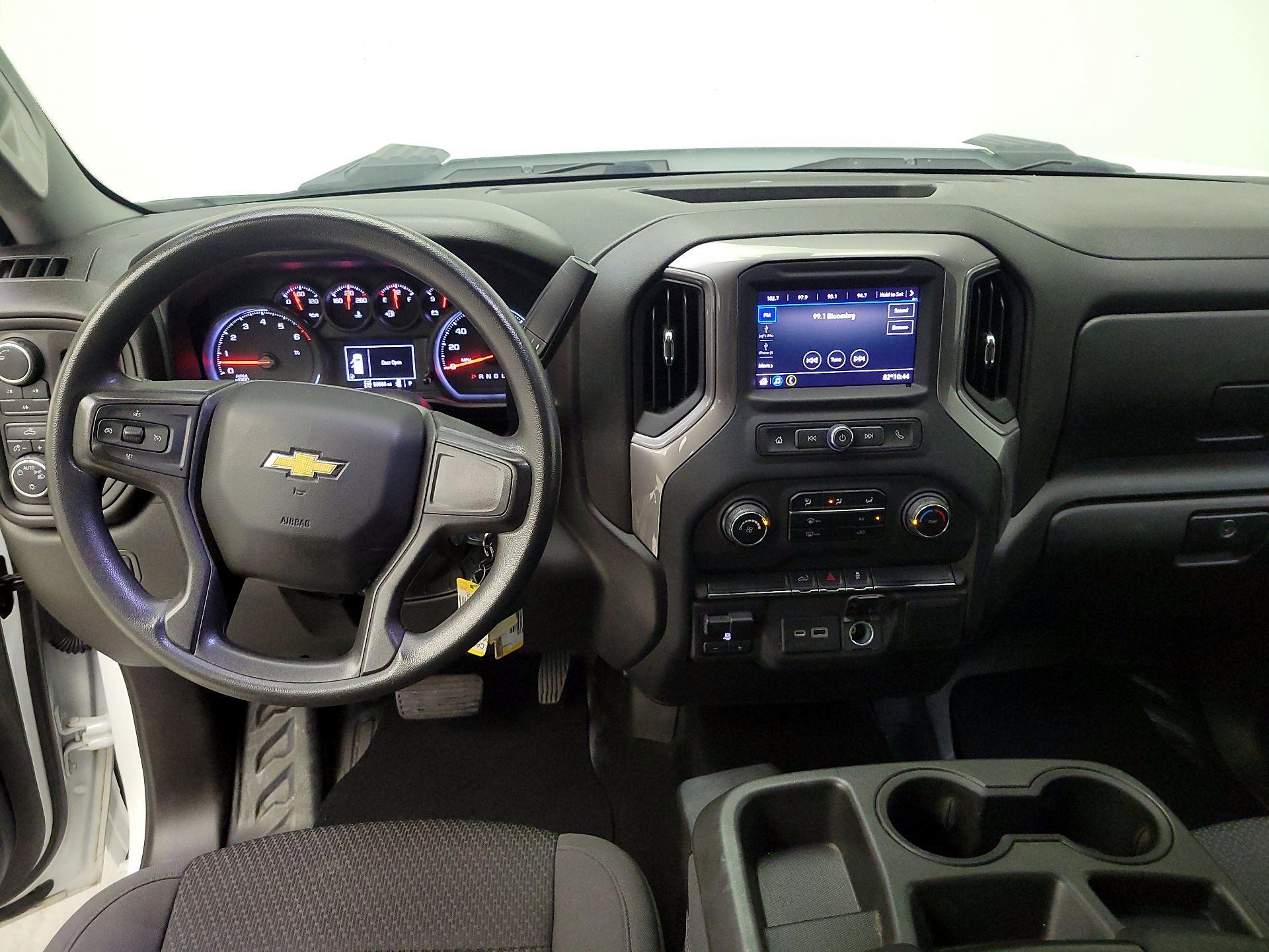 Thumbnail: 2021 Chevrolet Silverado 2500 - 9