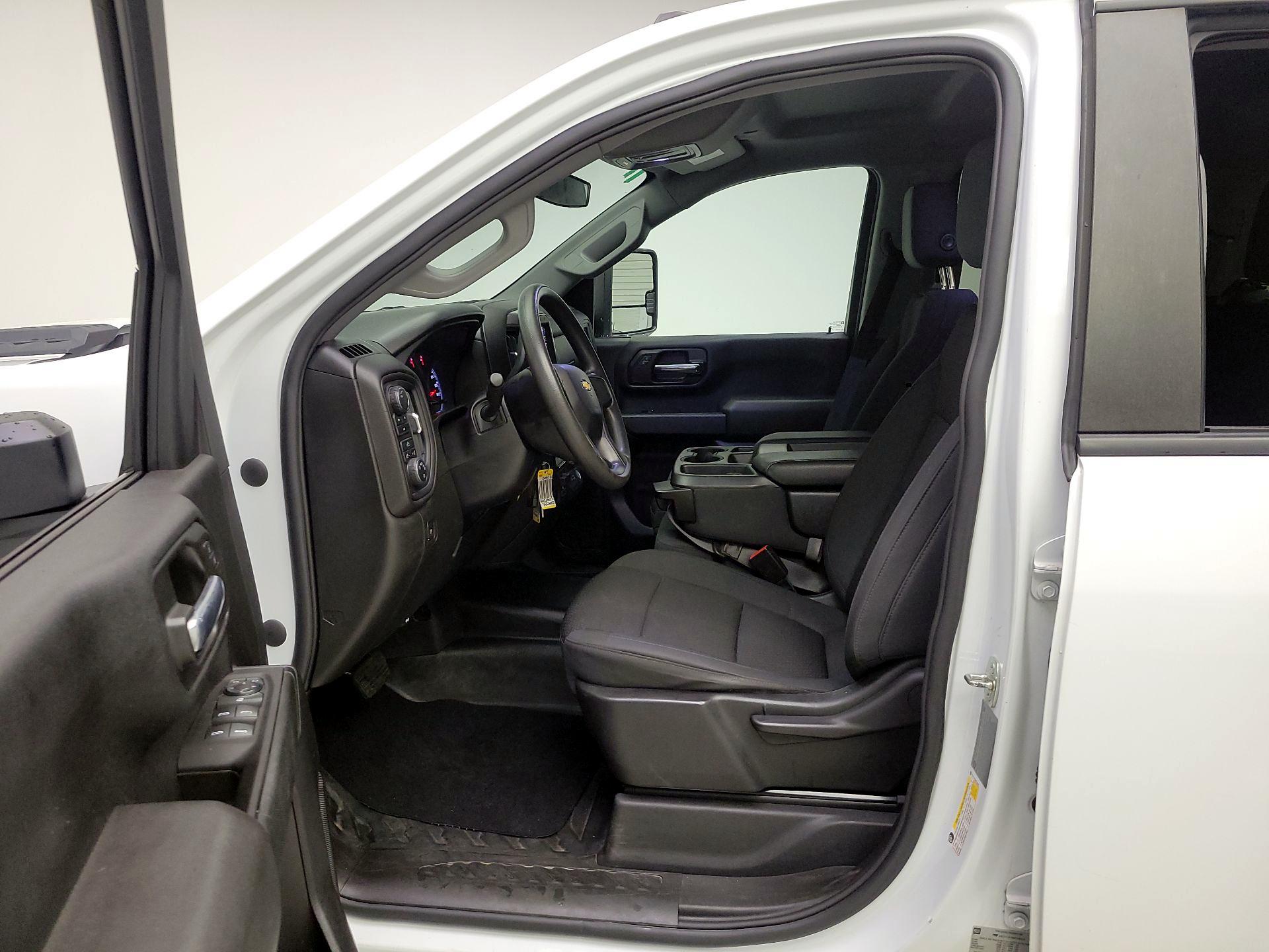 Thumbnail: 2021 Chevrolet Silverado 2500 - 11