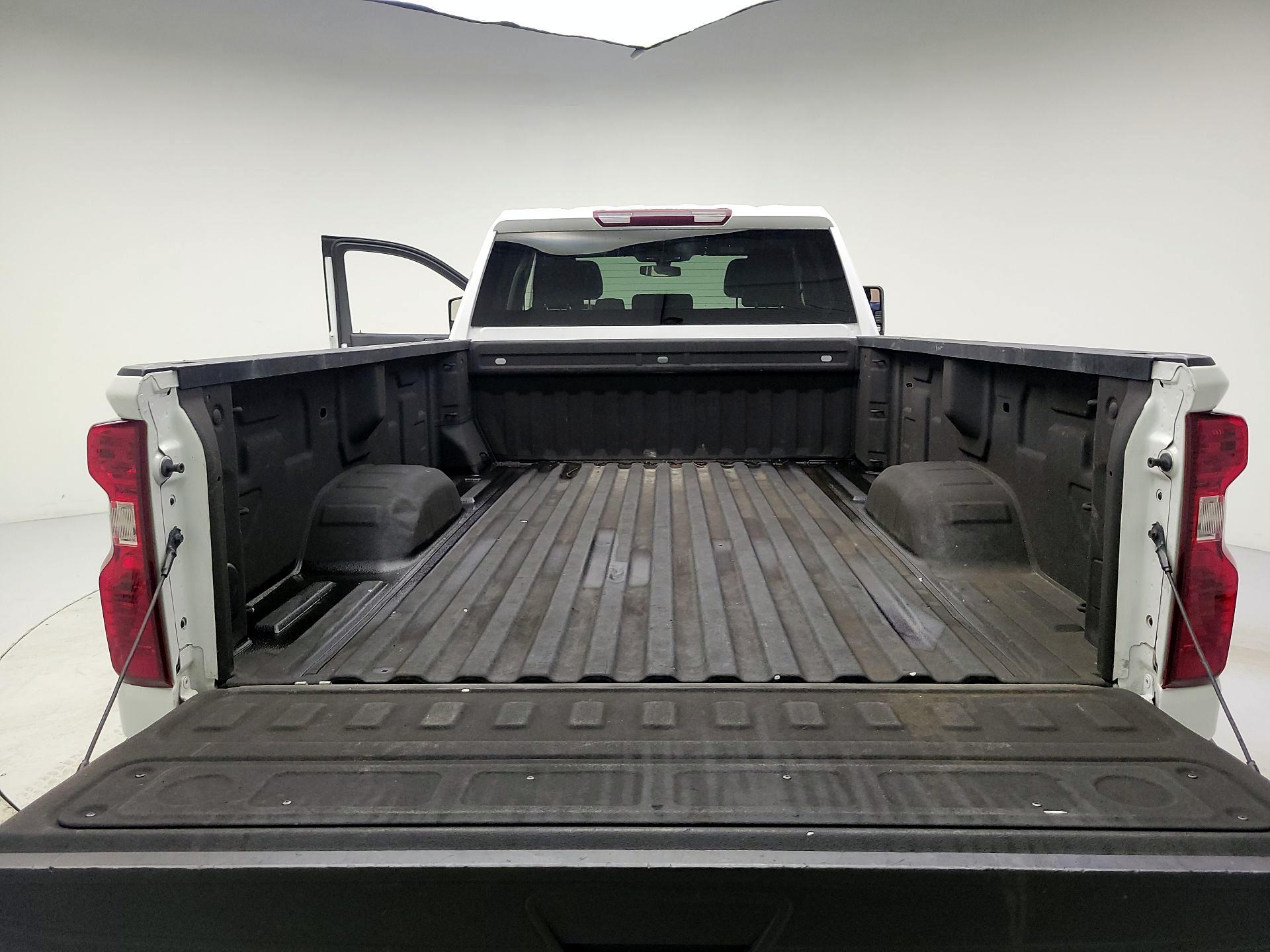 Thumbnail: 2021 Chevrolet Silverado 2500 - 20