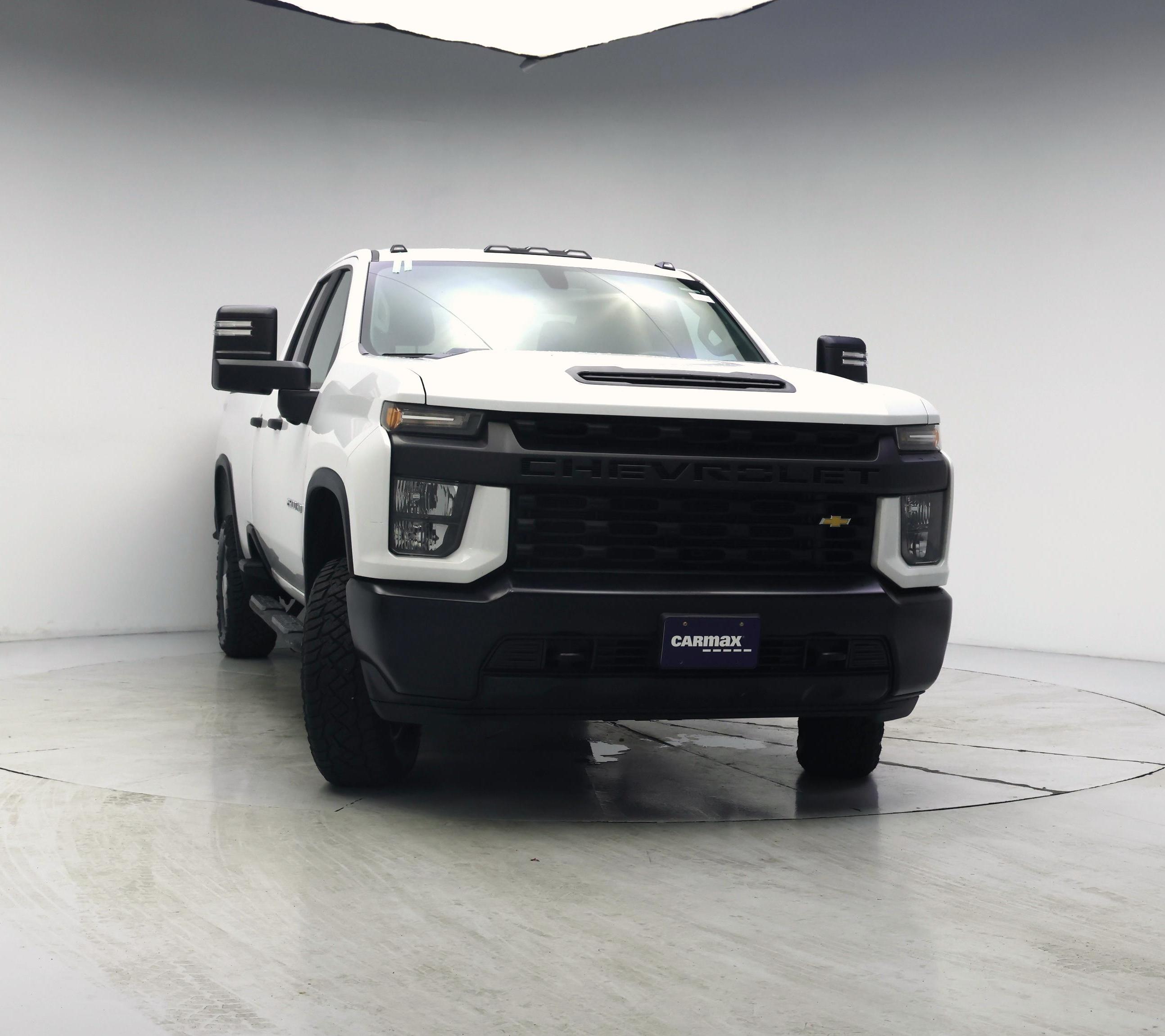 Thumbnail: 2021 Chevrolet Silverado 2500 - 5