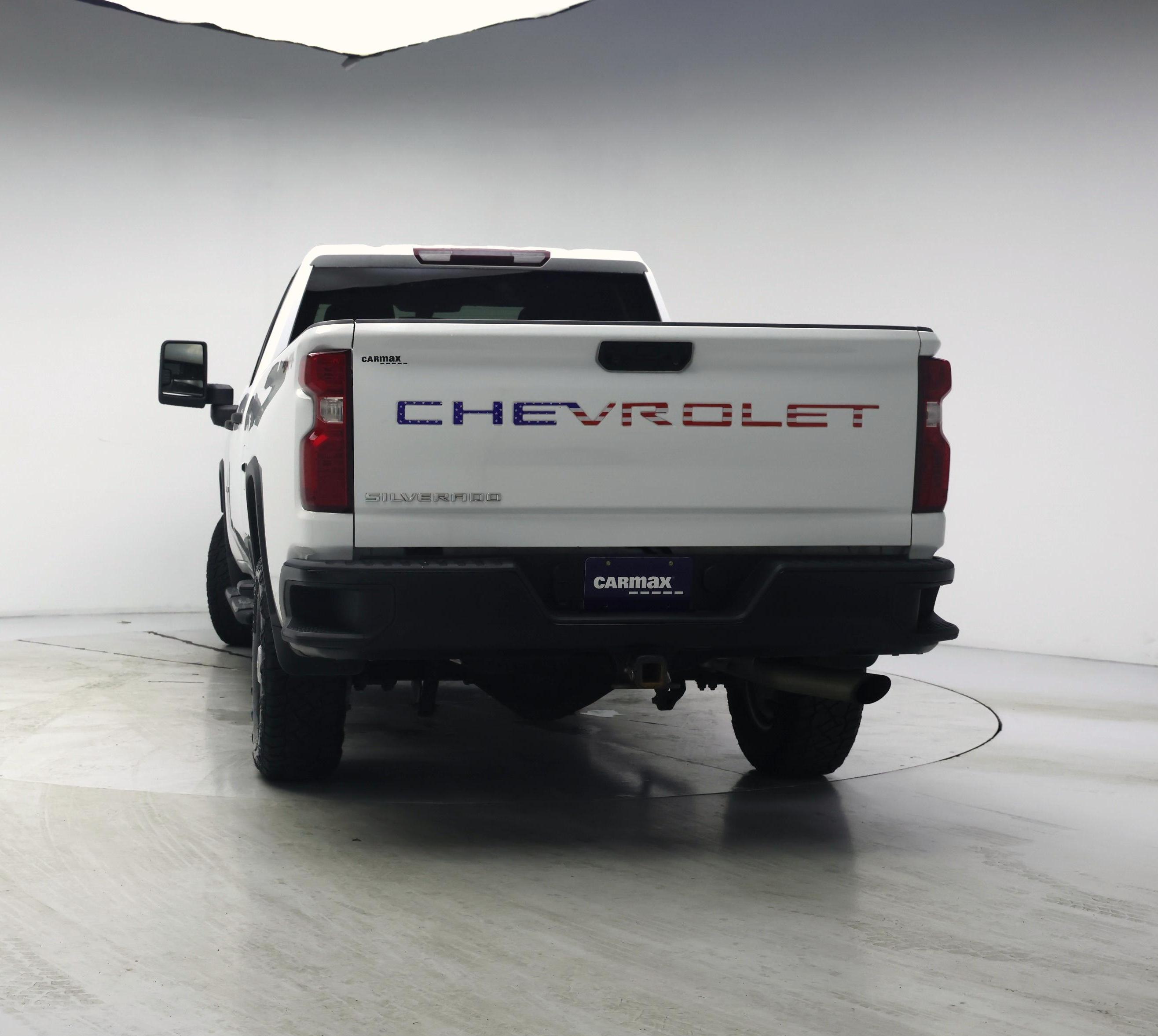 Thumbnail: 2021 Chevrolet Silverado 2500 - 6