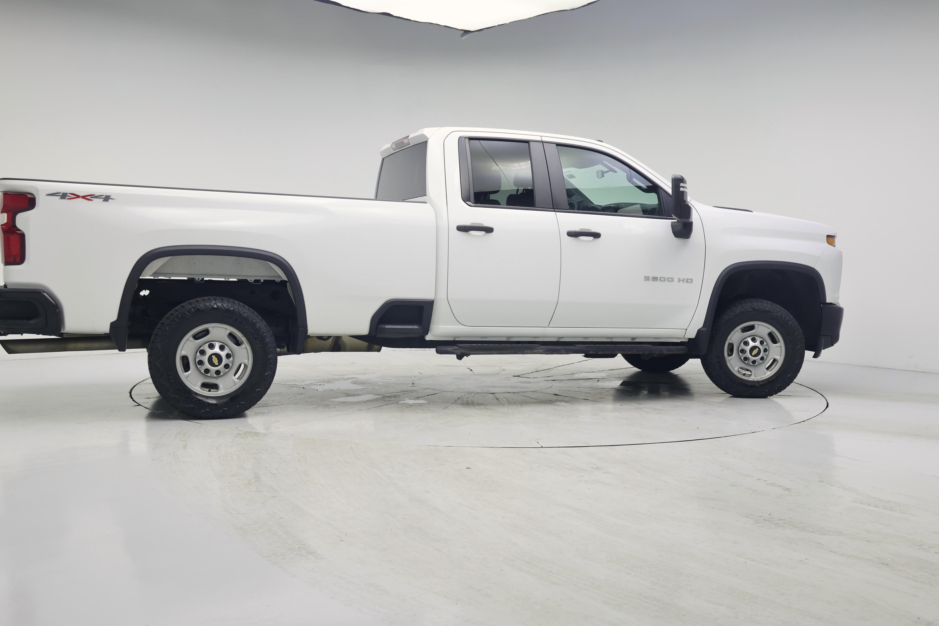 Thumbnail: 2021 Chevrolet Silverado 2500 - 7